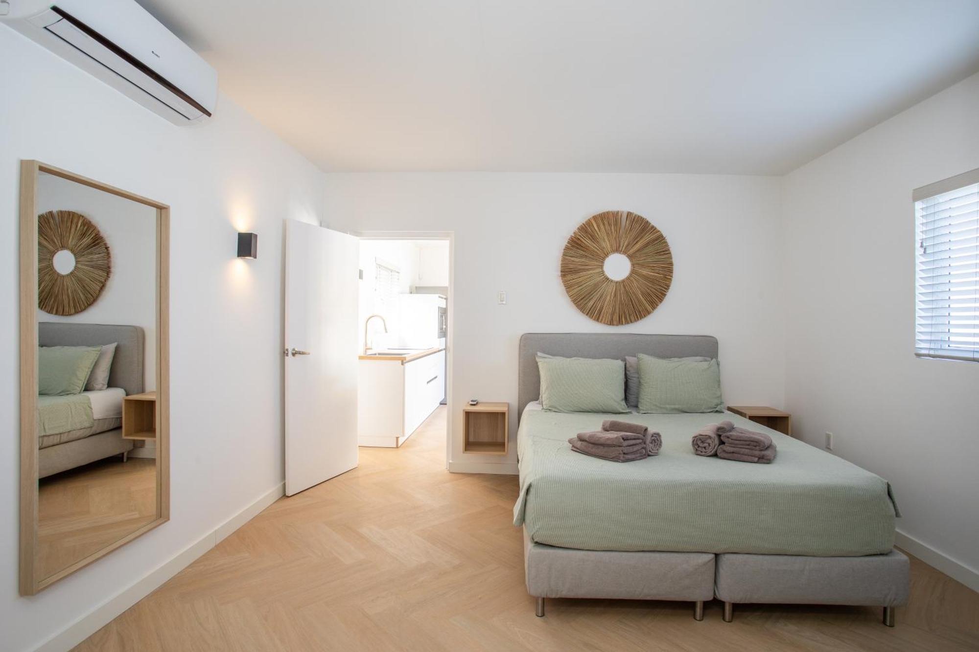 Appartement James Apartment *