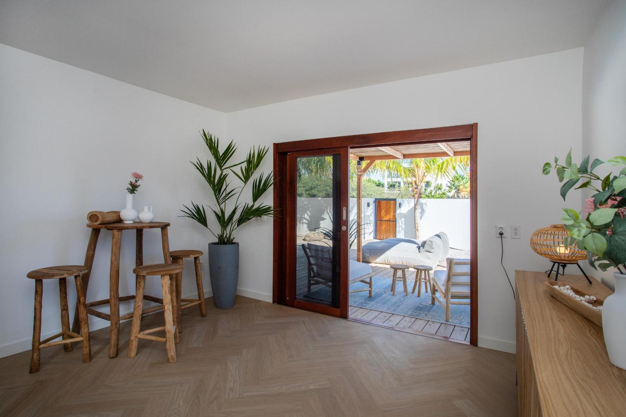 Appartement James Apartment Jan Thiel