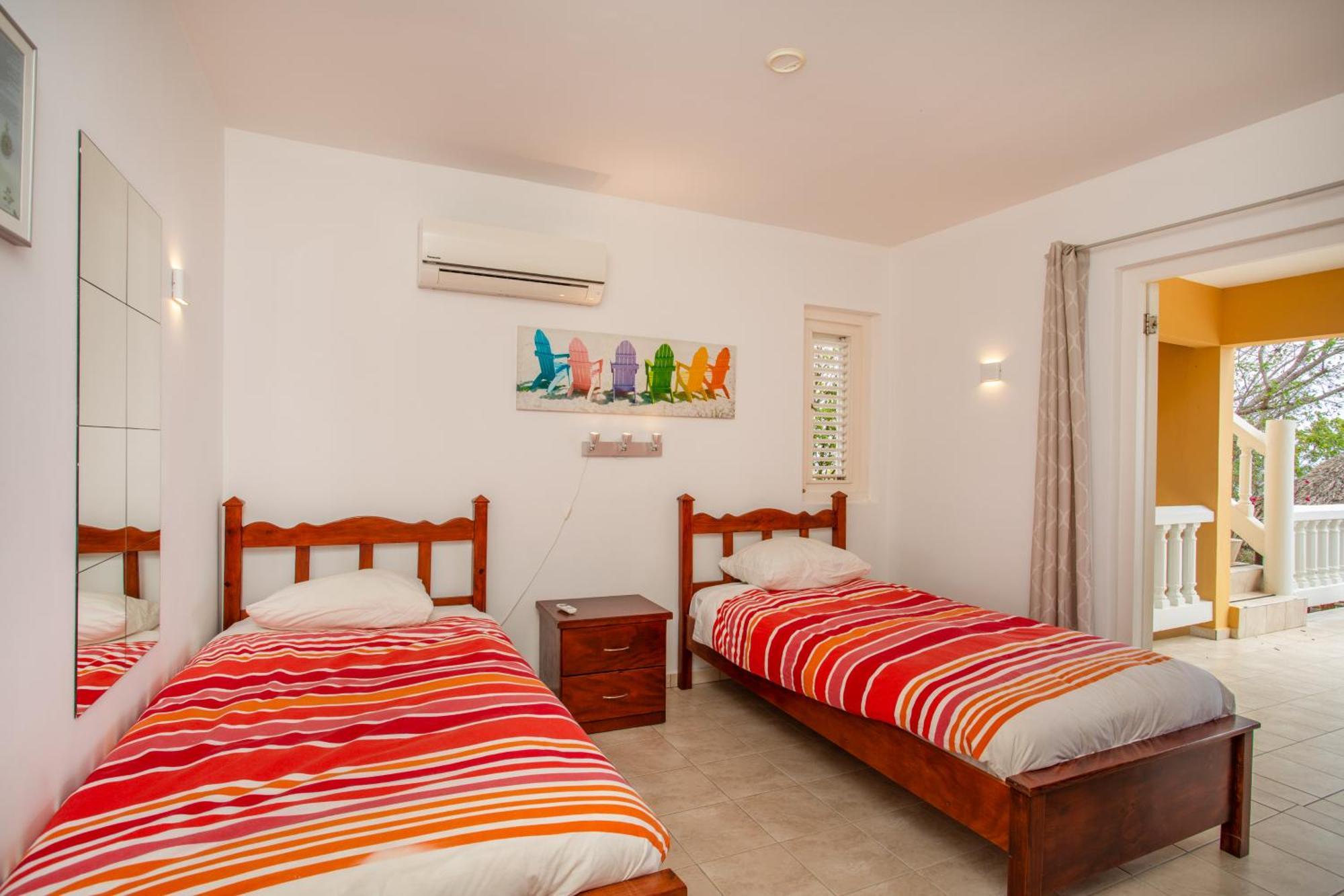 Gran Veranda With Private Pool, Coral Estate Villa Willemstad