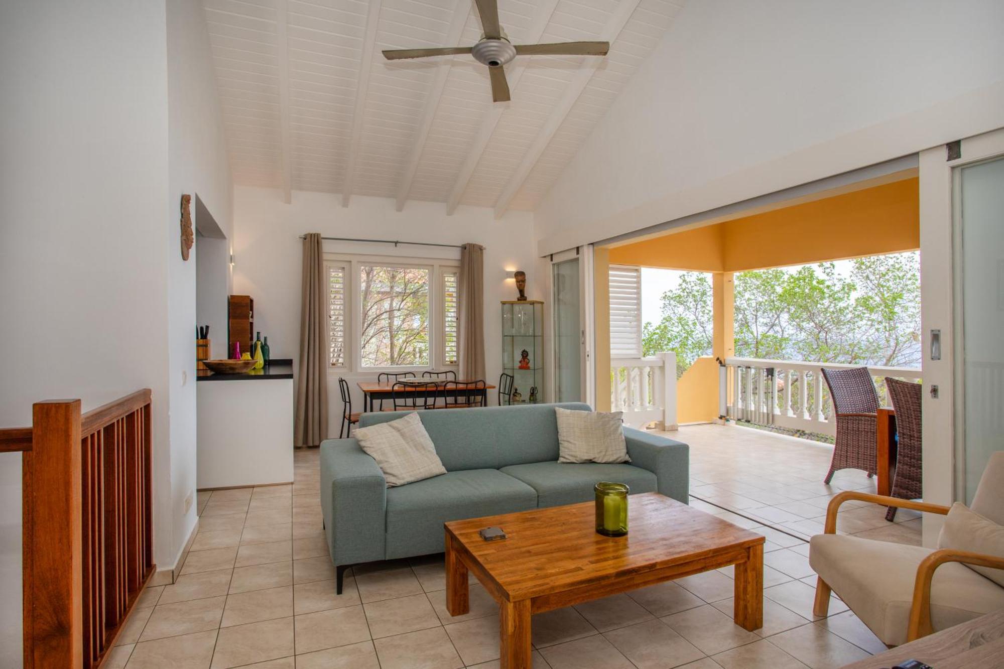 Villa Gran Veranda With Private Pool, Coral Estate Willemstad