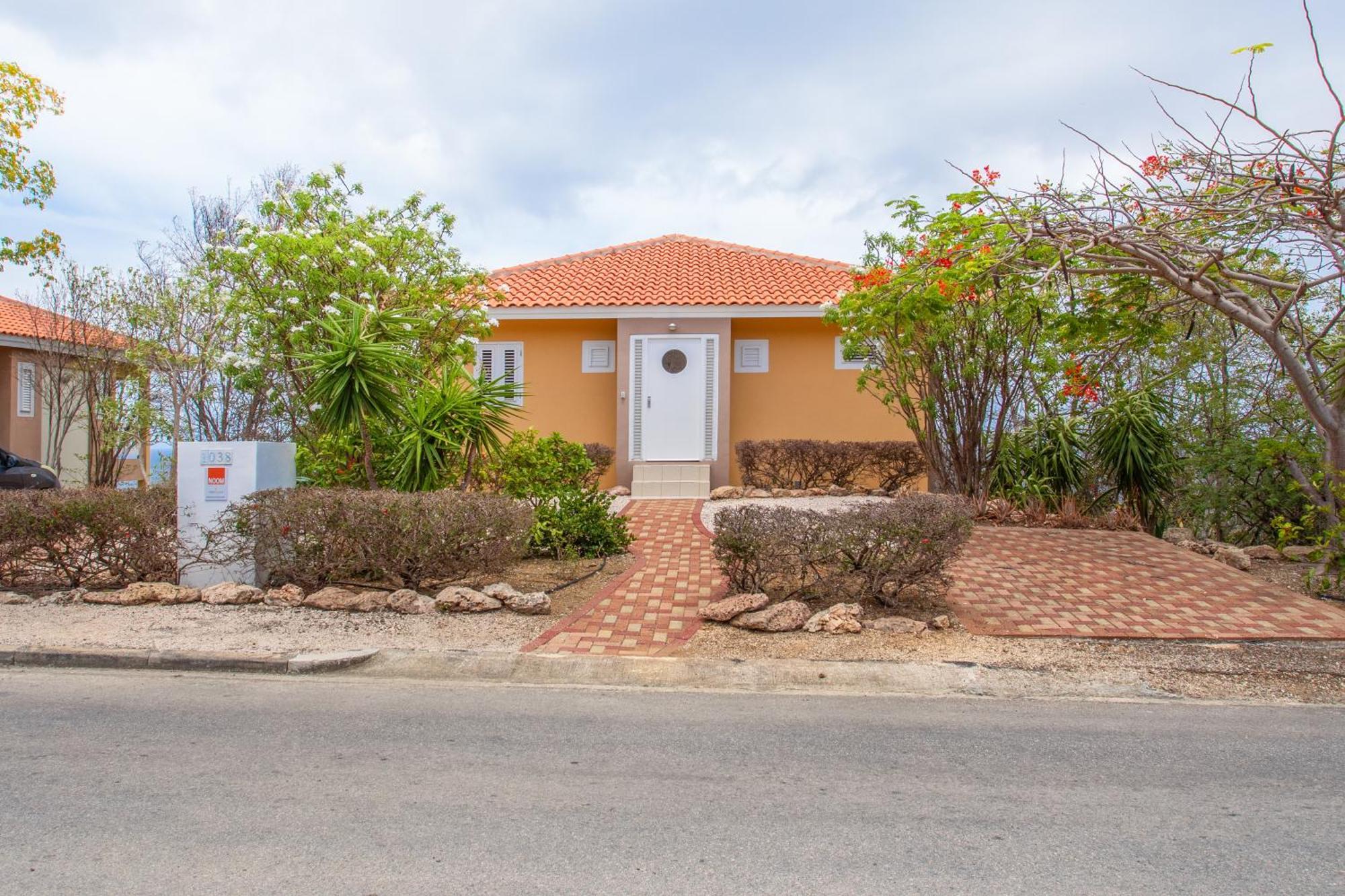 Gran Veranda With Private Pool, Coral Estate Willemstad