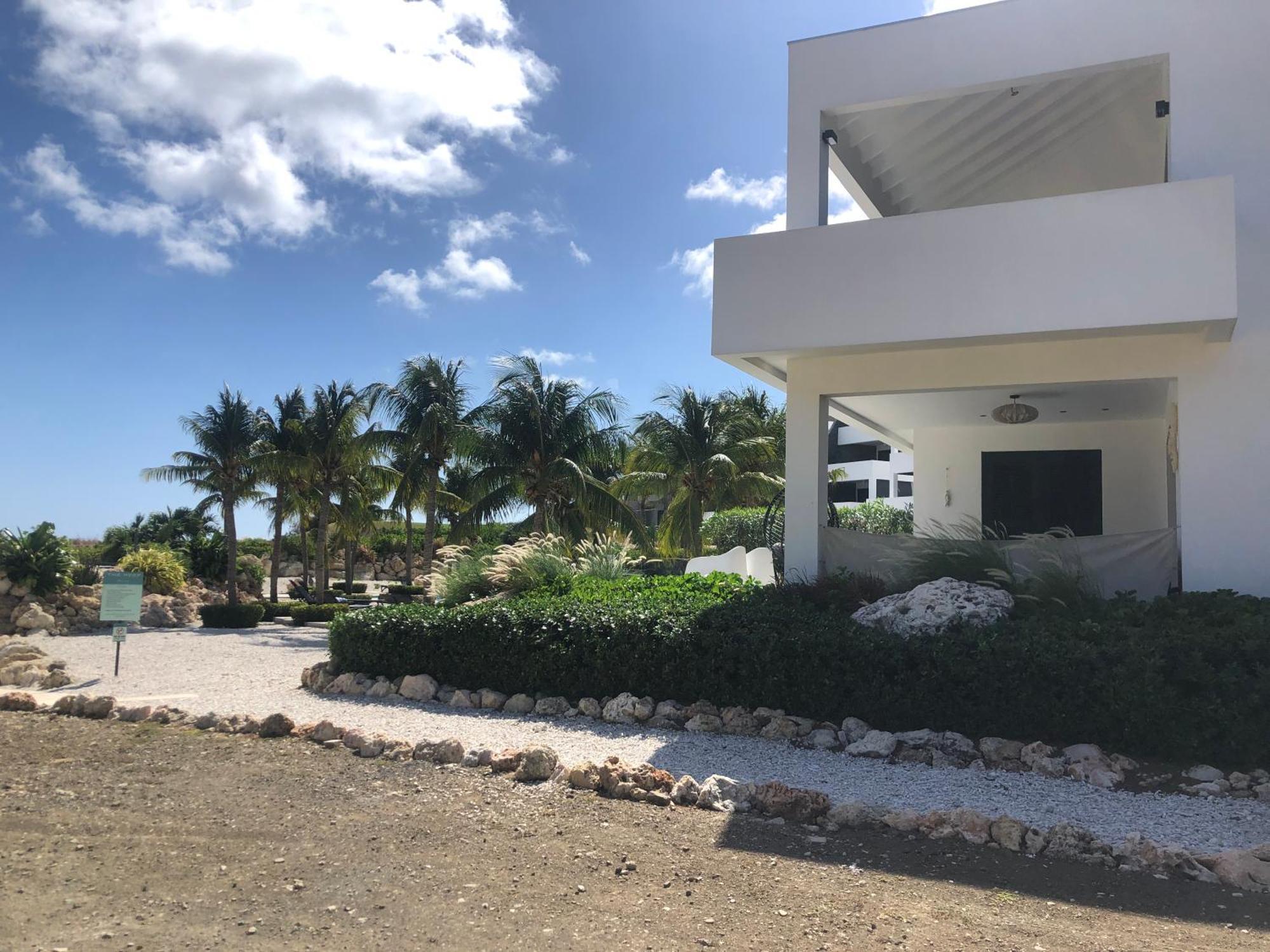 Apartamento Blue Bay Penthouse Reef 5, Golf Pool Dive With Ocean View Dorp Sint Michiel