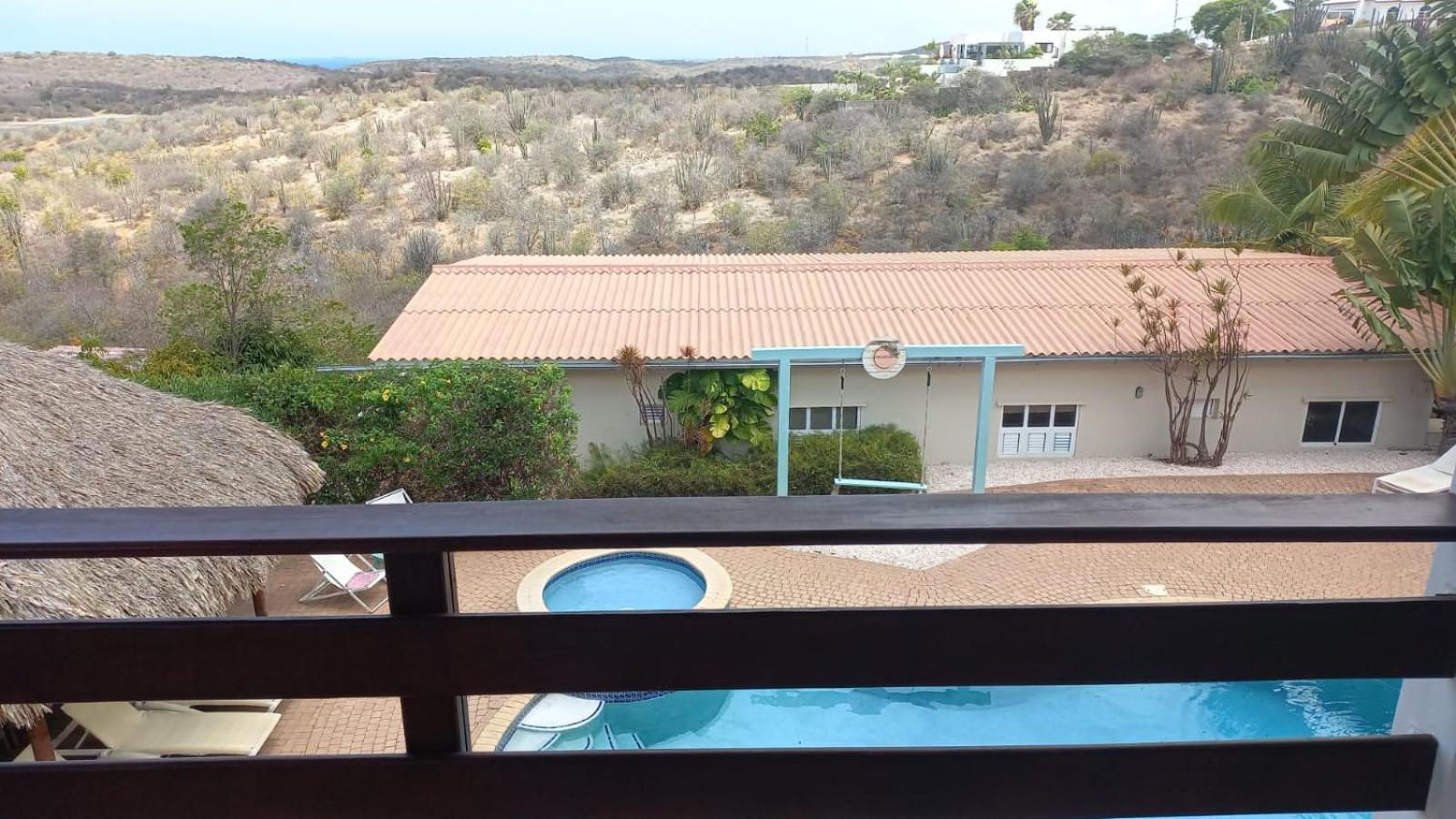 Sweet Curacao View Aparthotel Jan Thiel