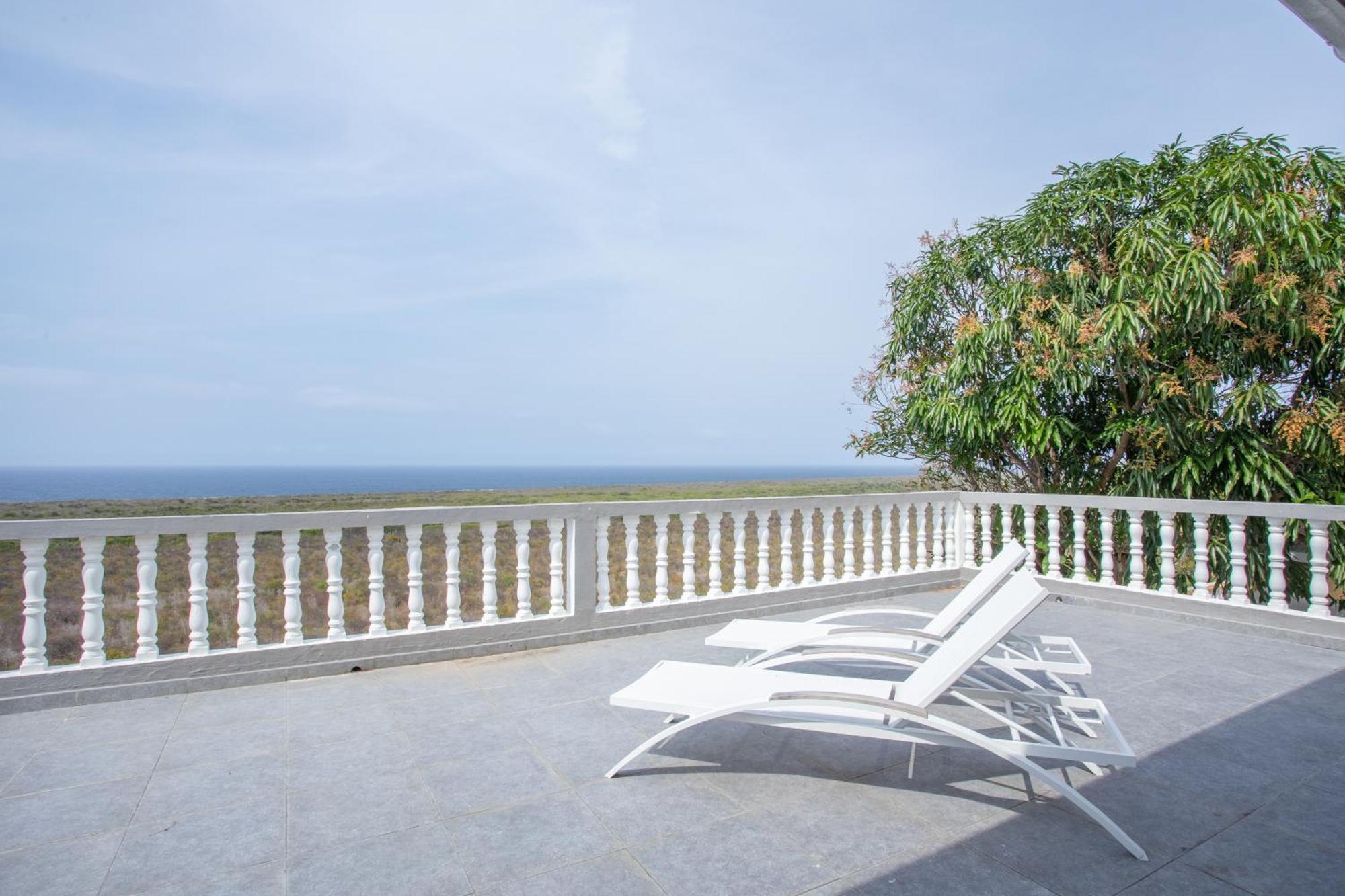 Ocean Vista, Amazing Panoramic View And Private Pool Willemstad