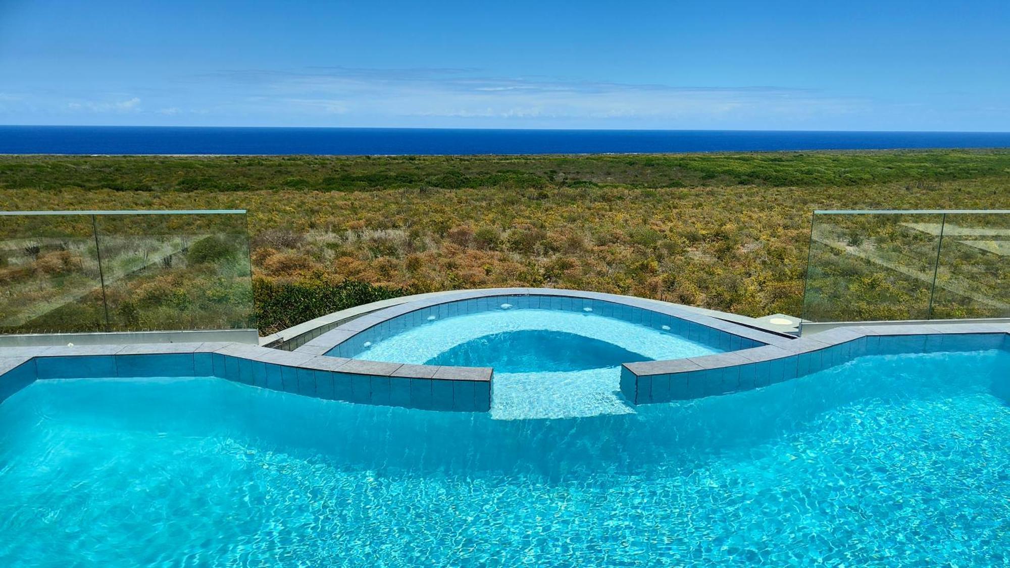 Ocean Vista, Amazing Panoramic View And Private Pool