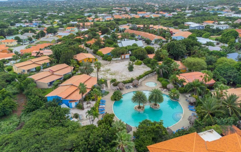 Apartment Club Seru Coral Ap Toekan