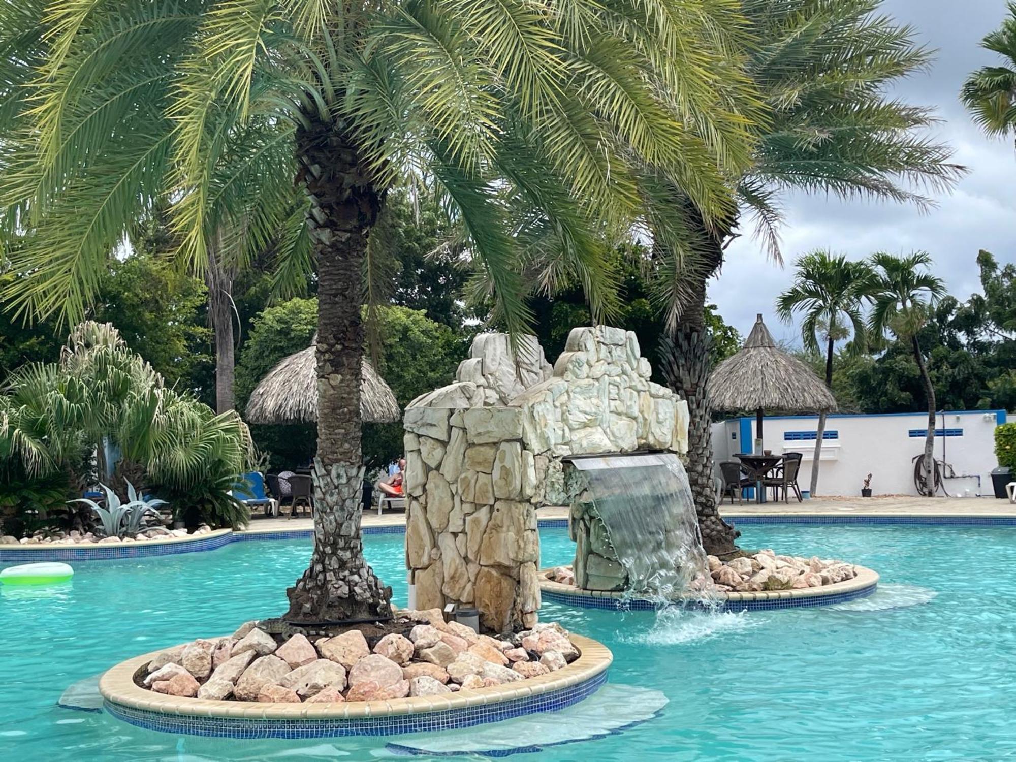Apartment Club Seru Coral Ap Toekan *