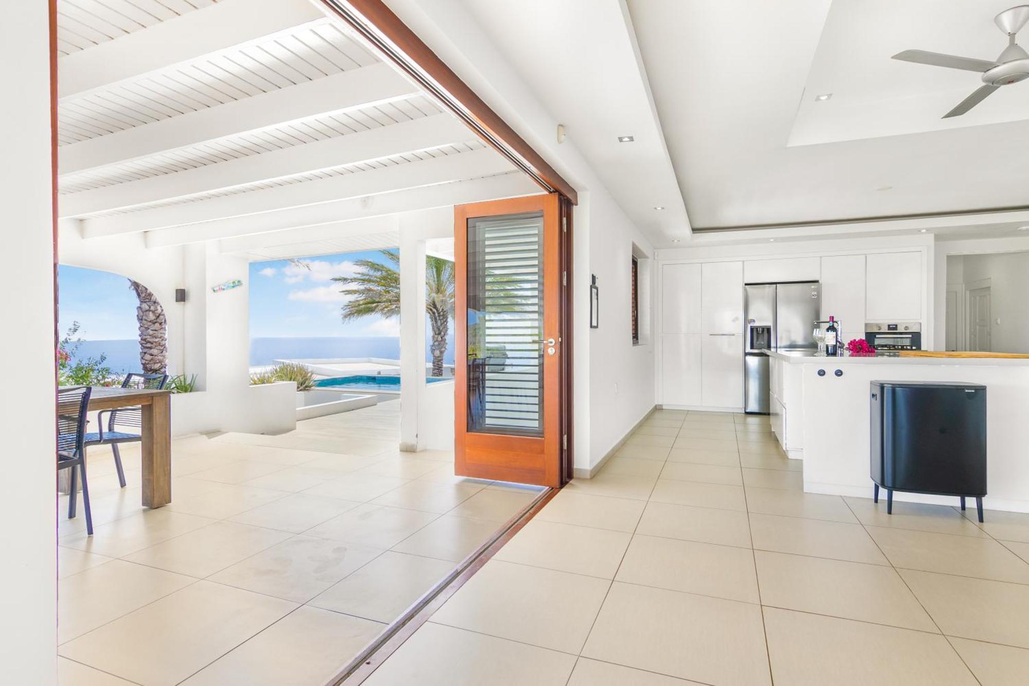 Exclusive 10-person Seaview In Cas Abou With Private And Pool Bar * Willibrordus