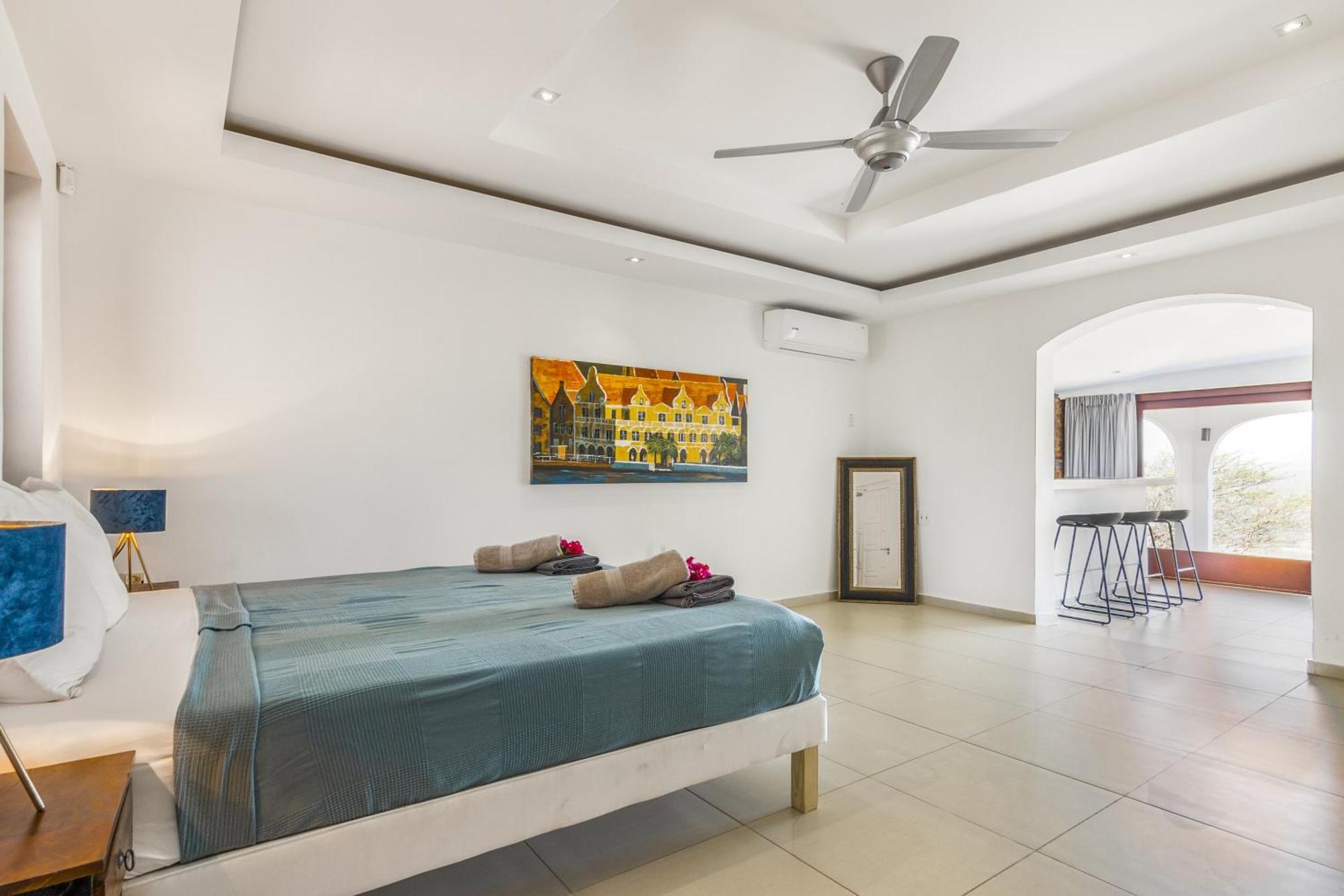 Exclusive 10-person Seaview In Cas Abou With Private And Pool Bar Villa
