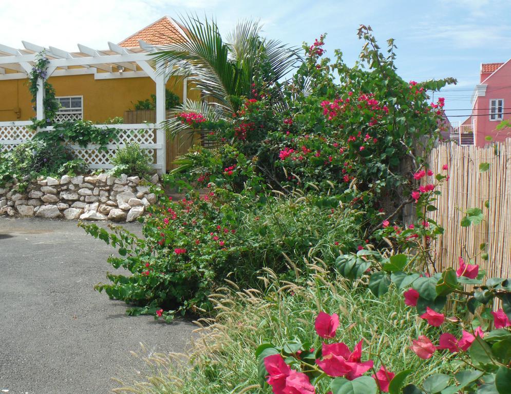 Casa de hóspedes Villa Creole Willemstad
