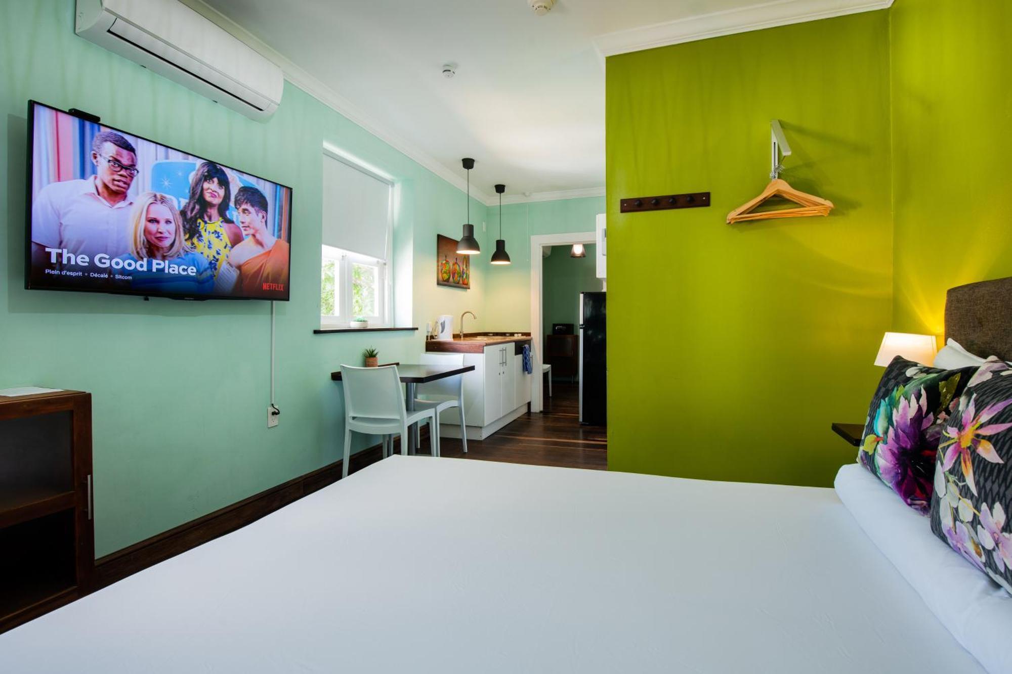 Amalie & Curiel Hotel Willemstad