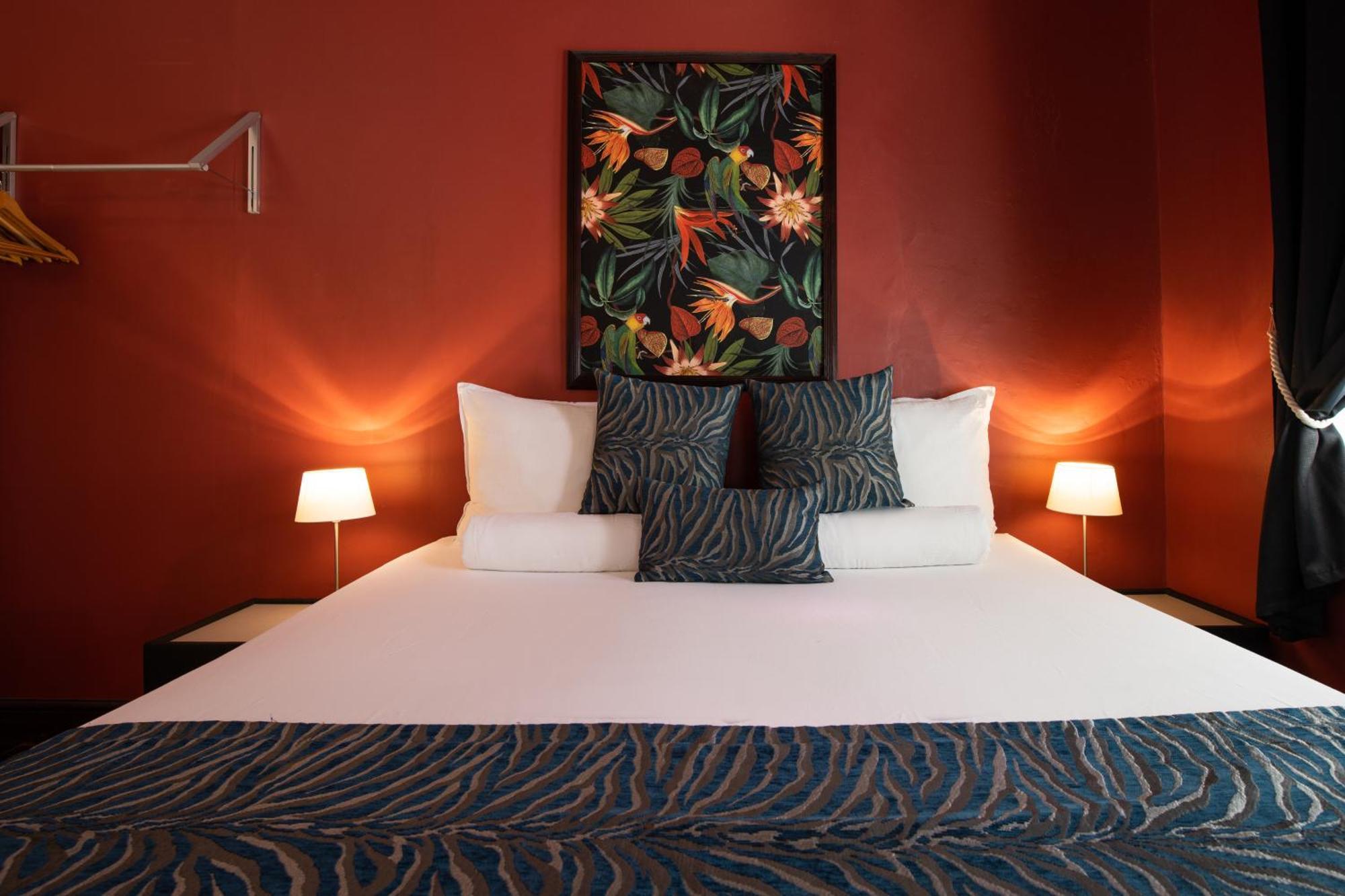 Hotel Amalie & Curiel Willemstad