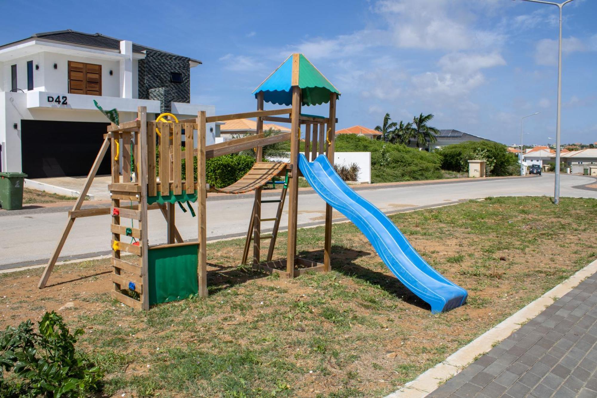 Villa Luxury Incl Pool With Seaview Near Beaches Willemstad