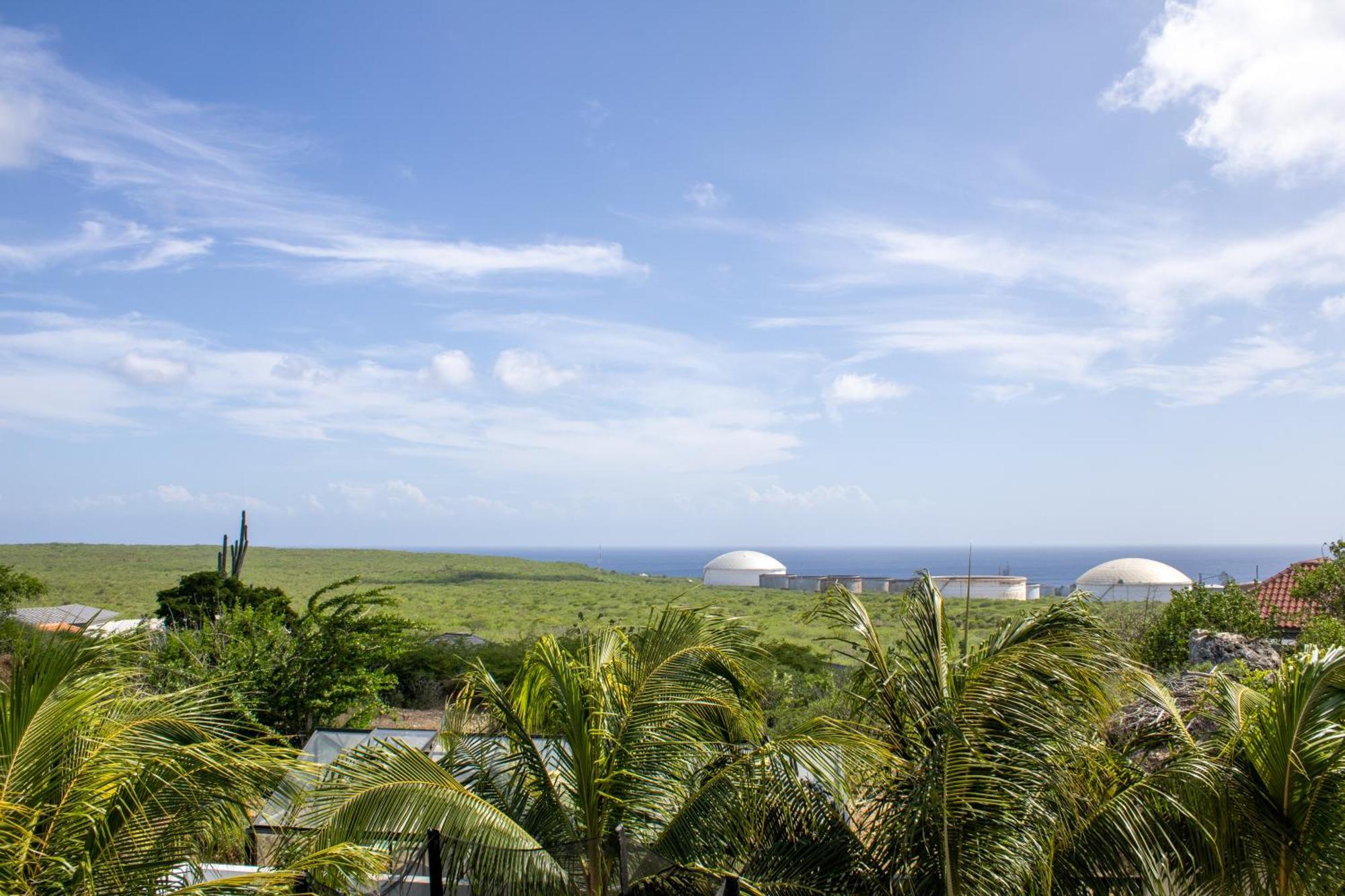 Villa Luxury Incl Pool With Seaview Near Beaches Willemstad