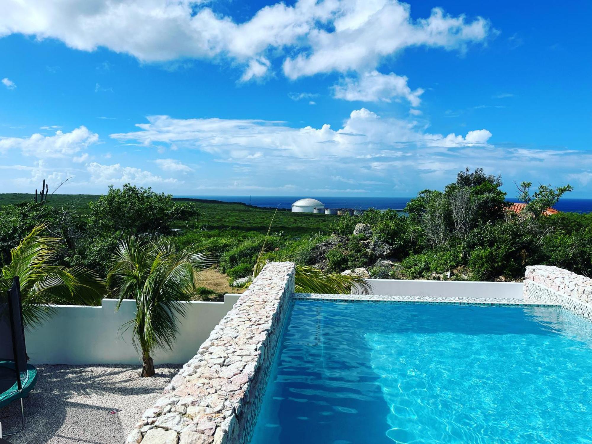 Luxury Incl Pool With Seaview Near Beaches