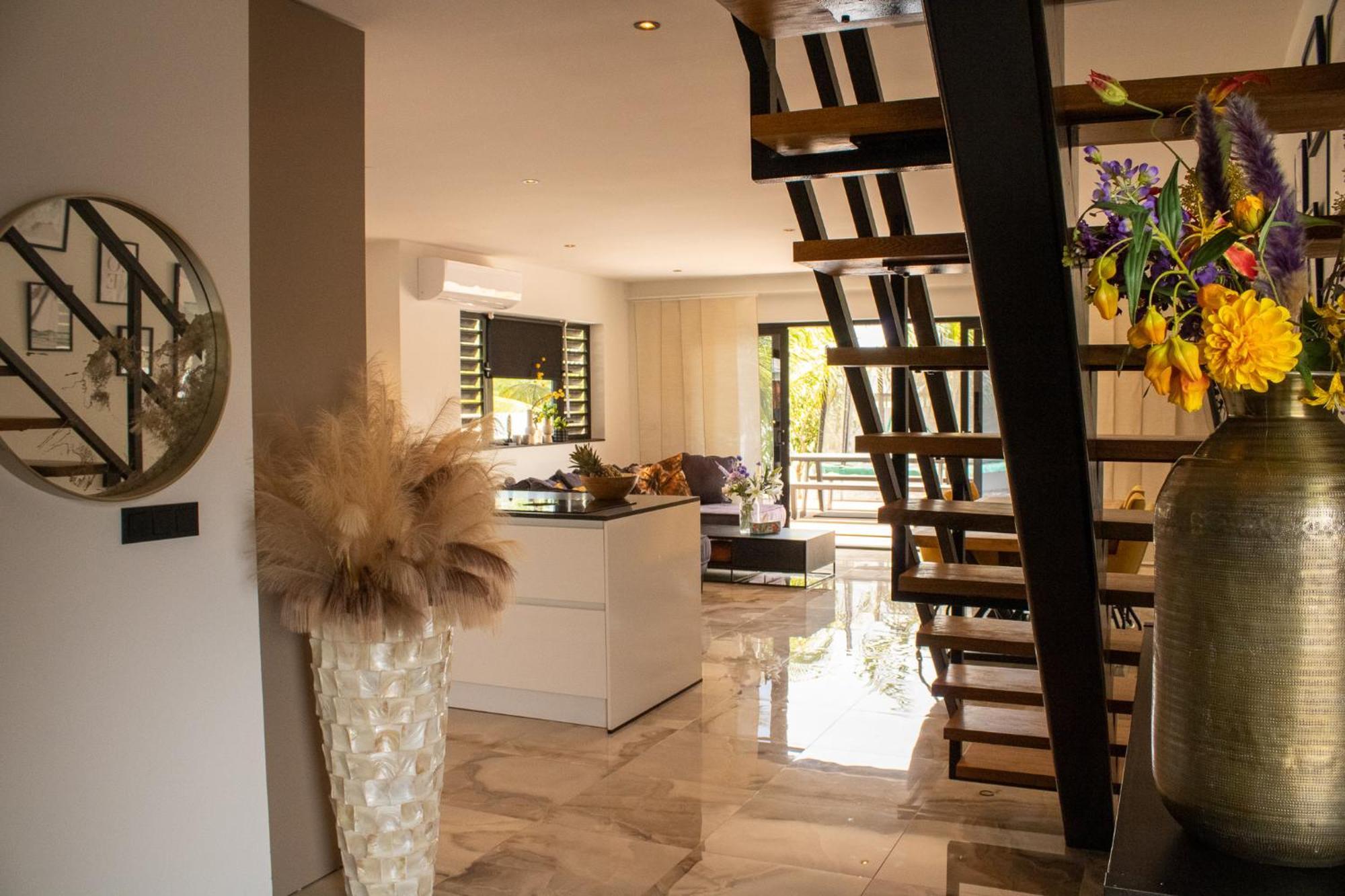 Luxury Incl Pool With Seaview Near Beaches Villa