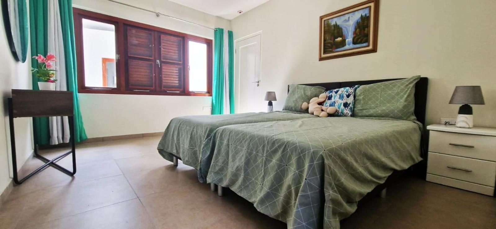 Appartement Tortuga *