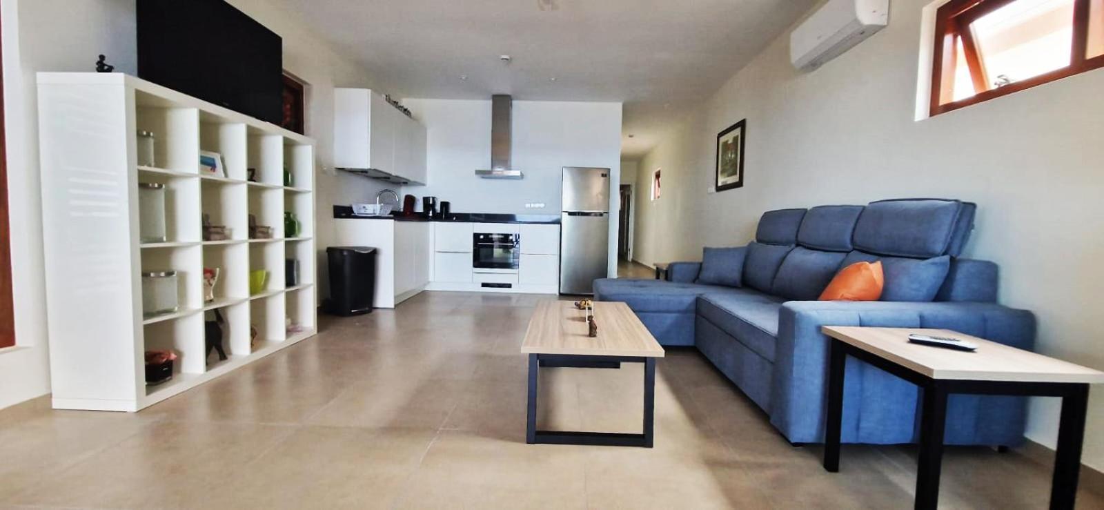 Tortuga Appartement