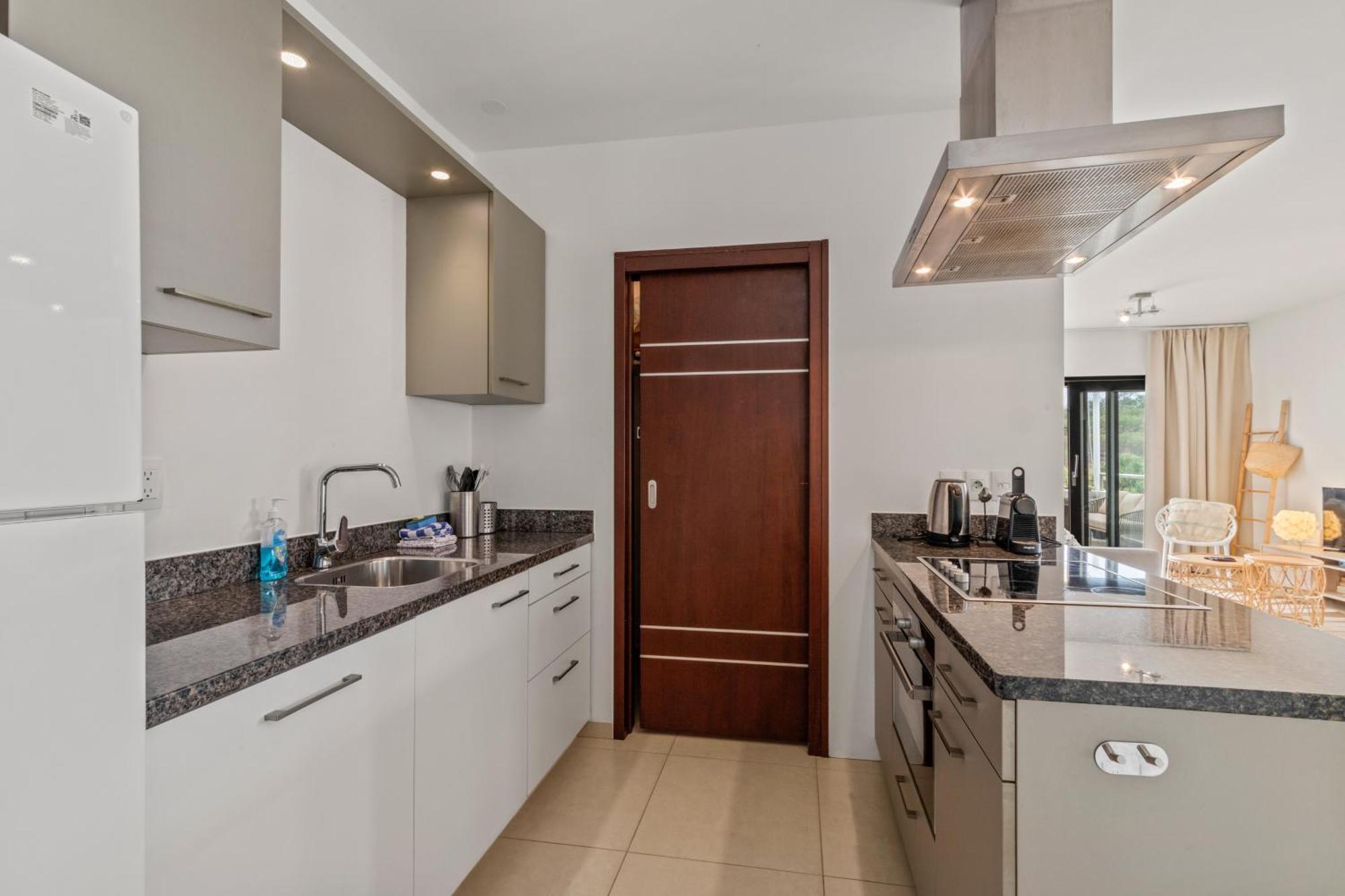 Blue Bay - Greenview Apartment Sint Michiel