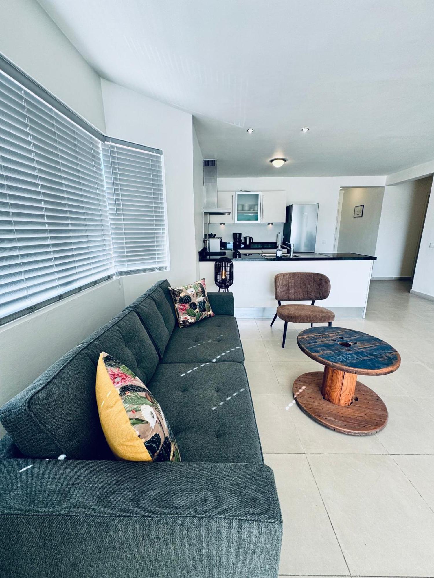 Appartement # - Ocean View - Fully Air Conditioned # Blauw Baai