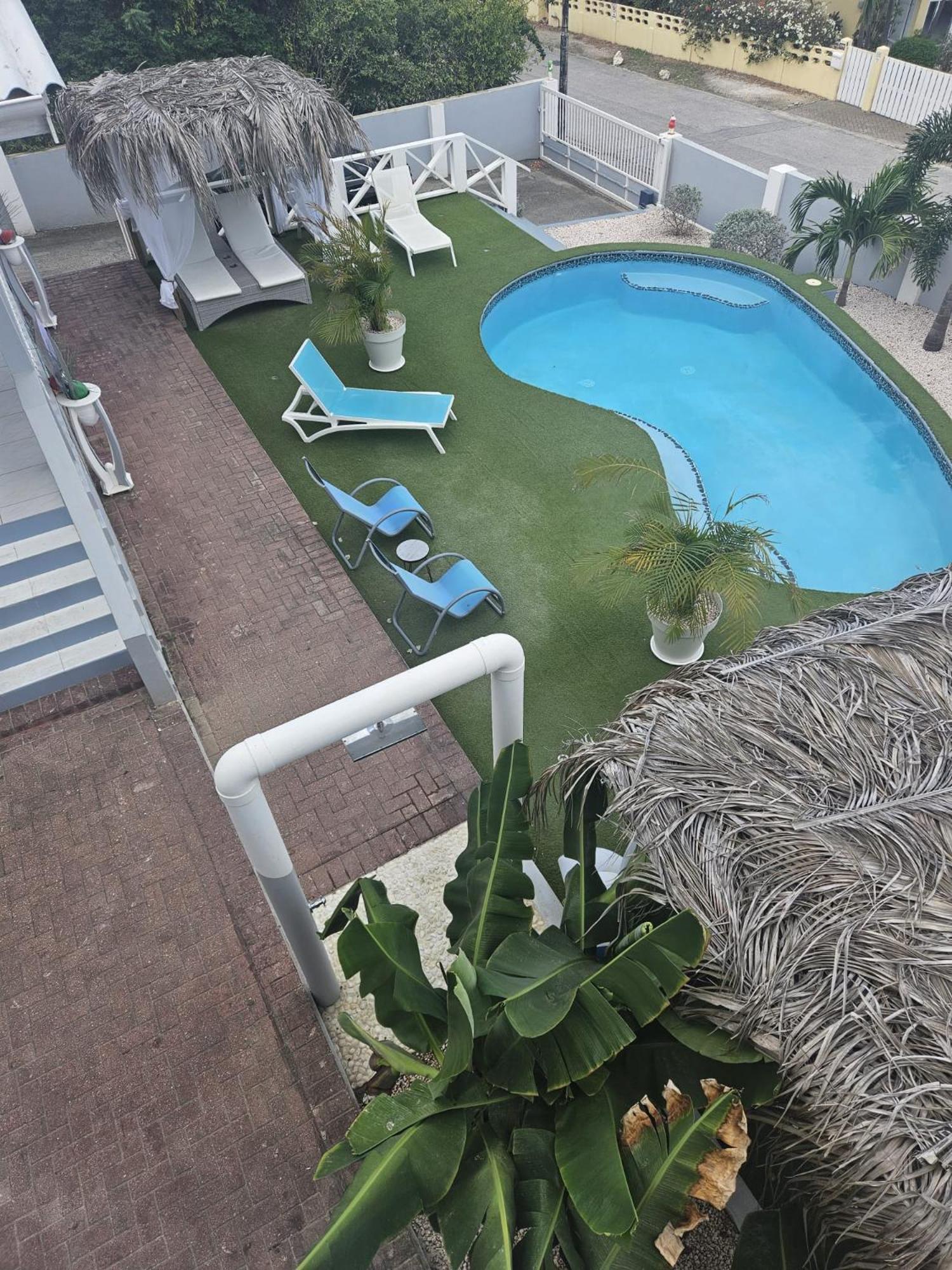 Ravens's Paradise Azul Apartamento *