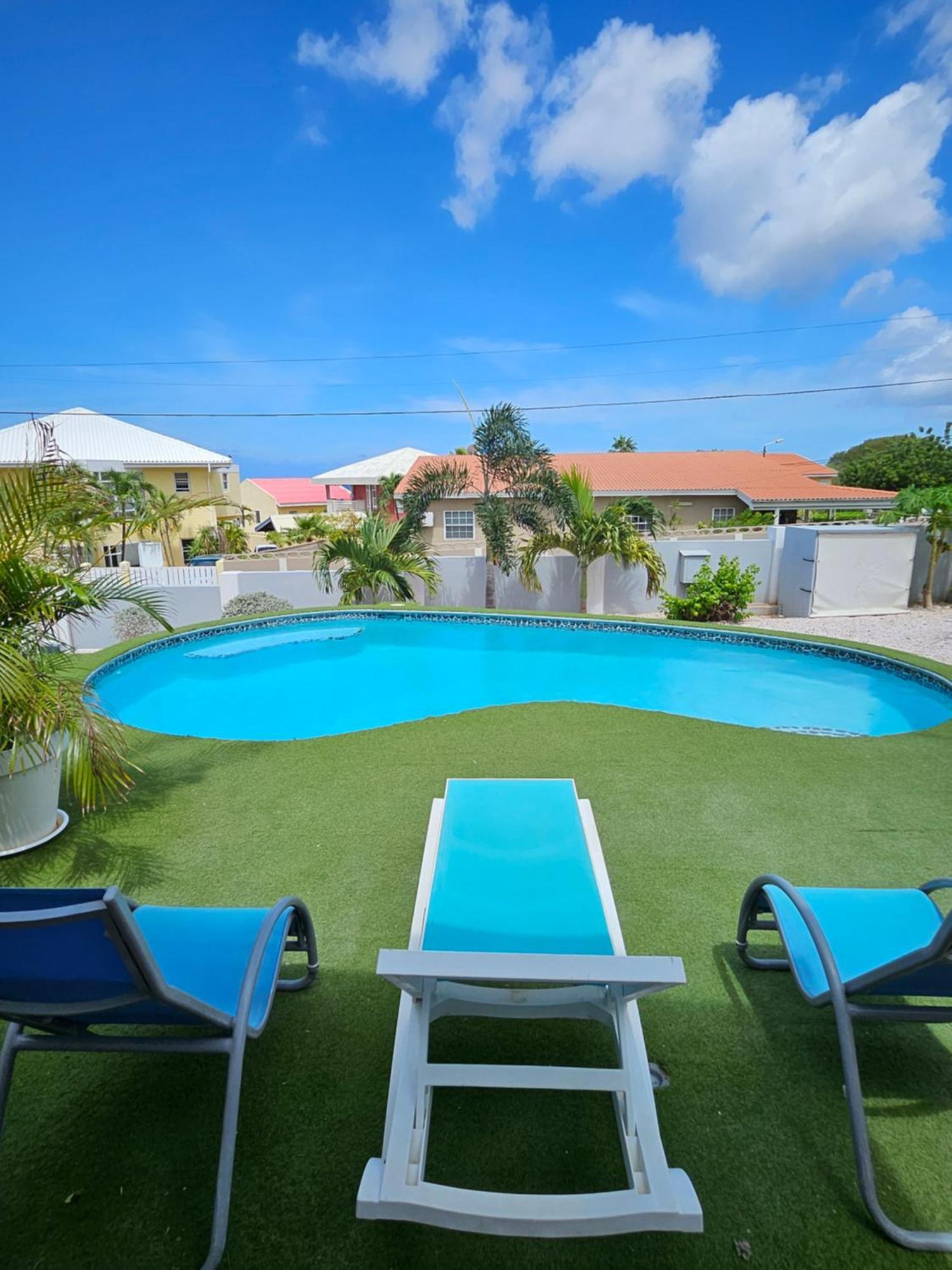 Apartamento Ravens's Paradise Azul