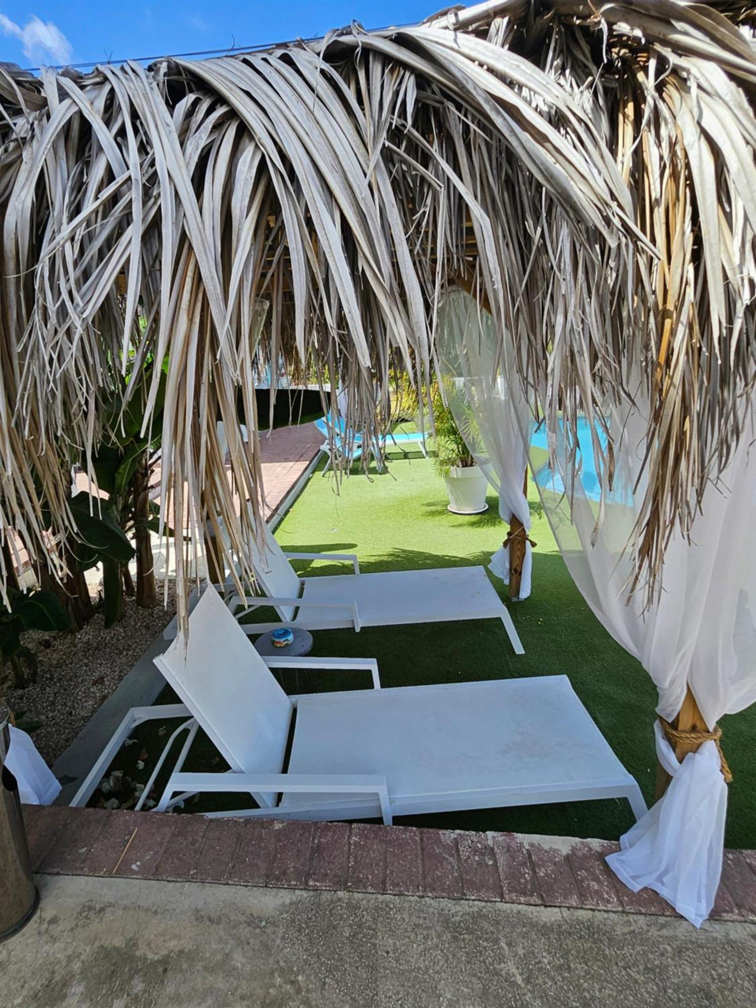 Ravens's Paradise Azul Apartamento Willemstad