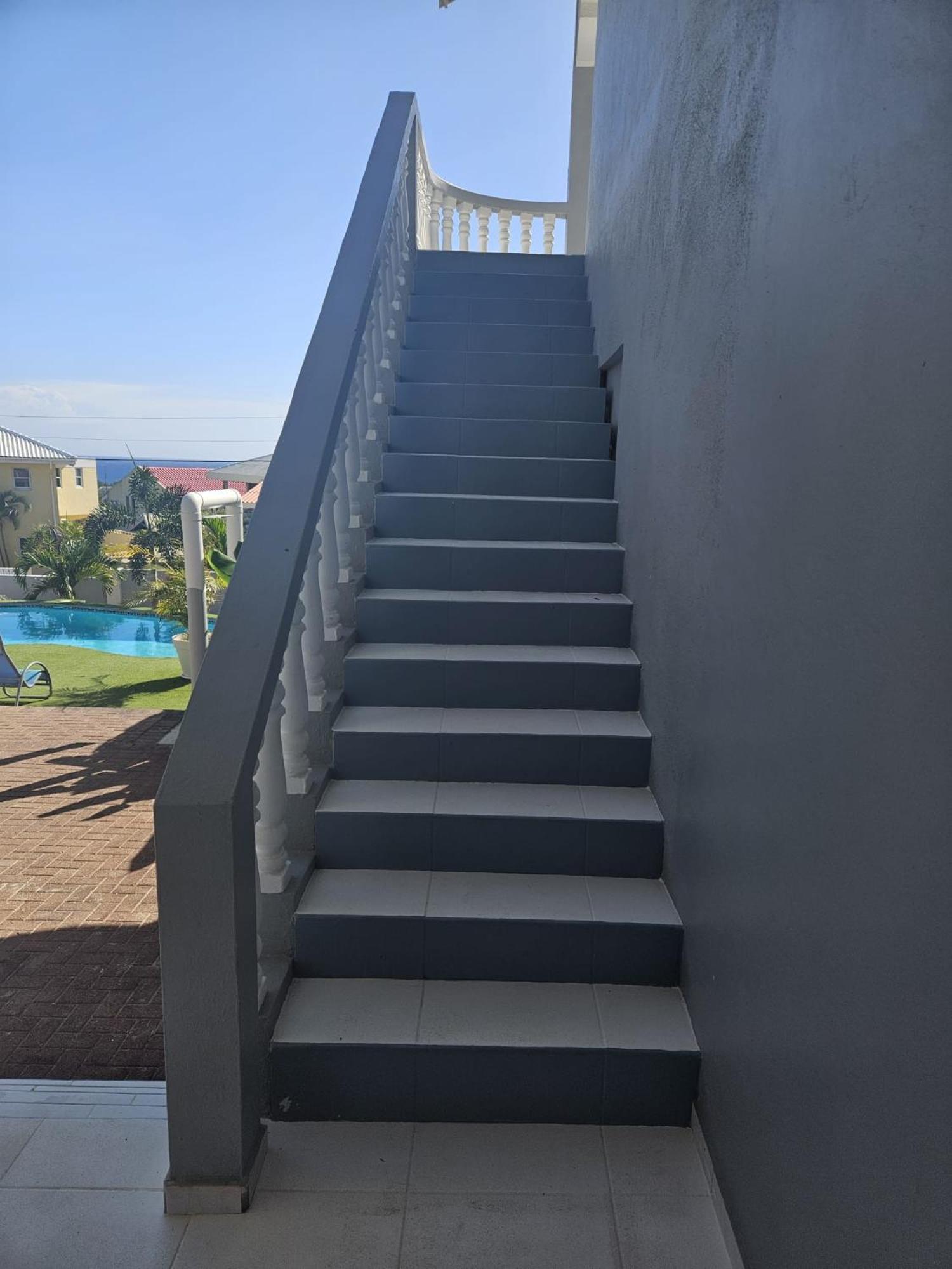 Apartamento Ravens's Paradise Azul Willemstad
