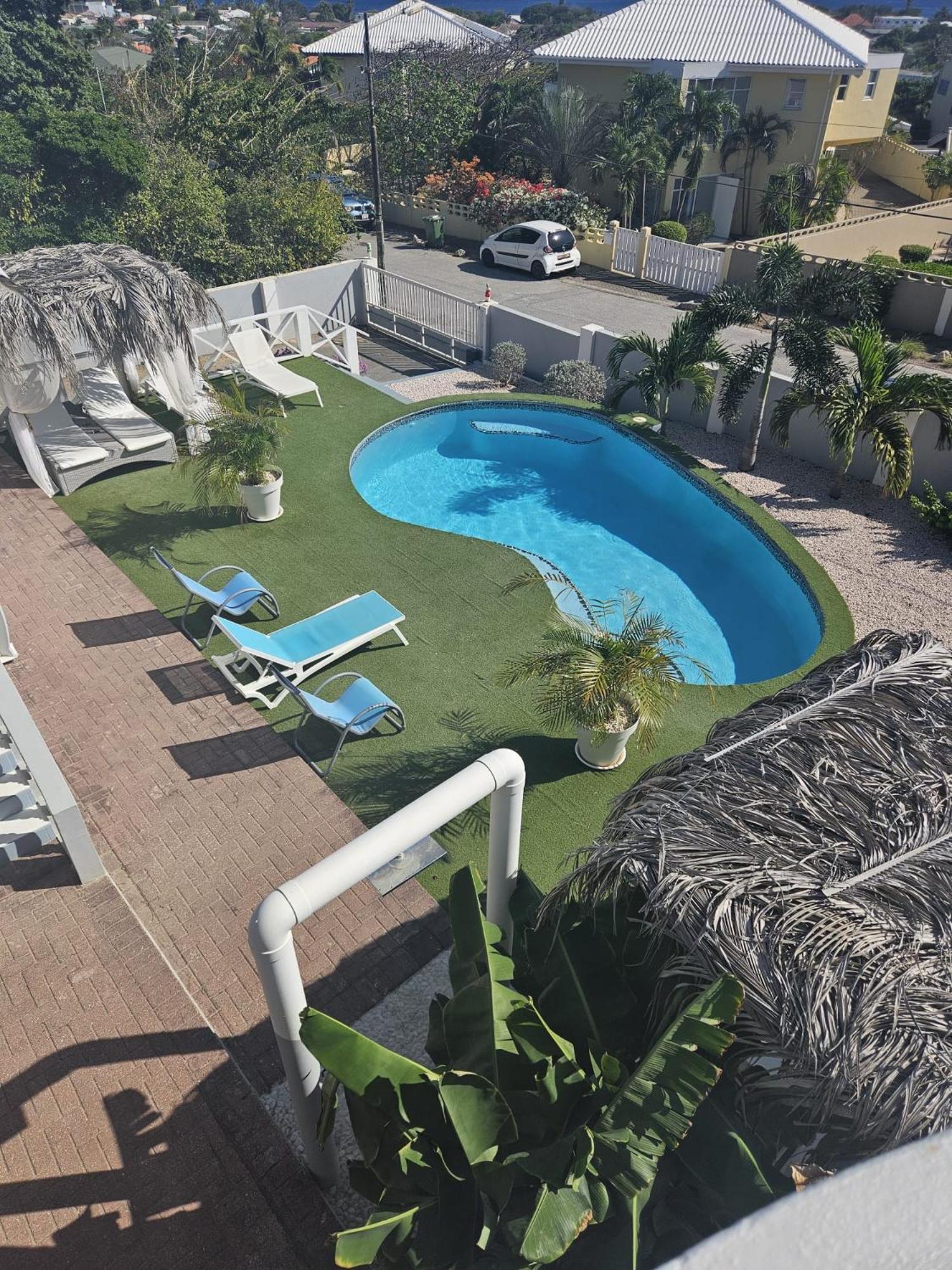 Apartamento Ravens's Paradise Azul