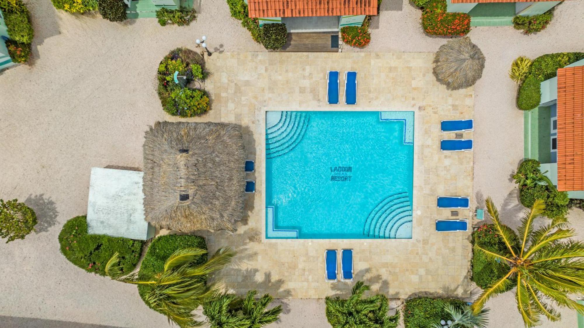 Resort Lagoon Ocean 3*