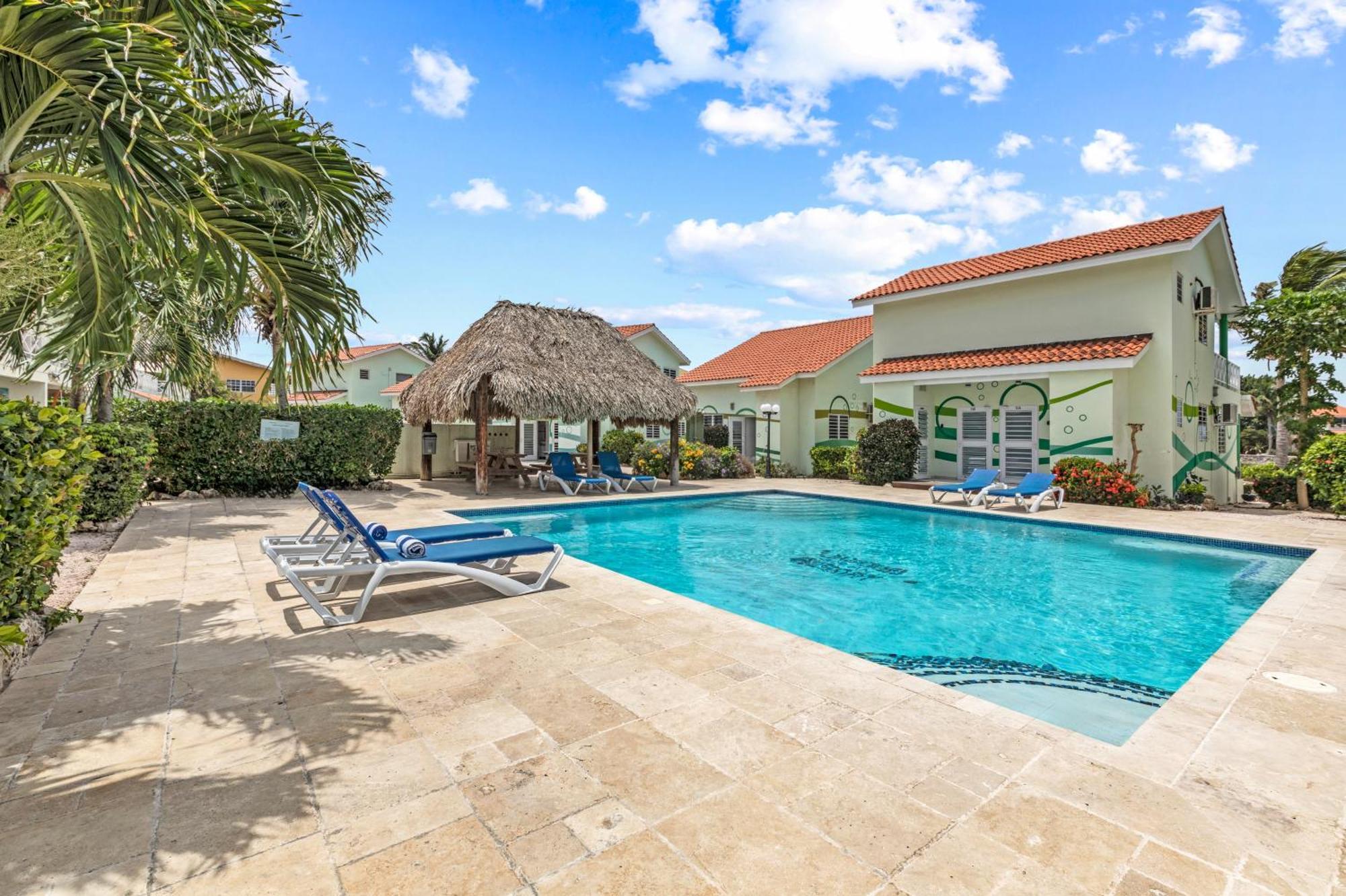Resort Lagoon Ocean Lagun