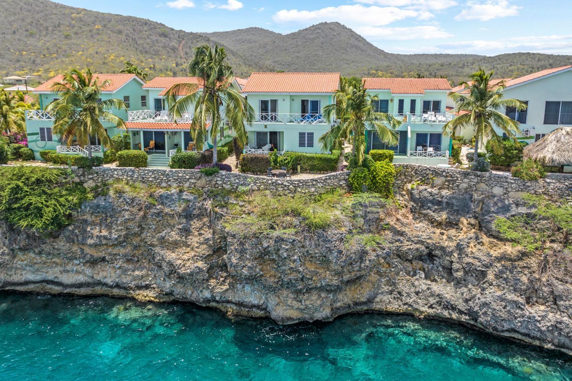 Resort Lagoon Ocean Lagun