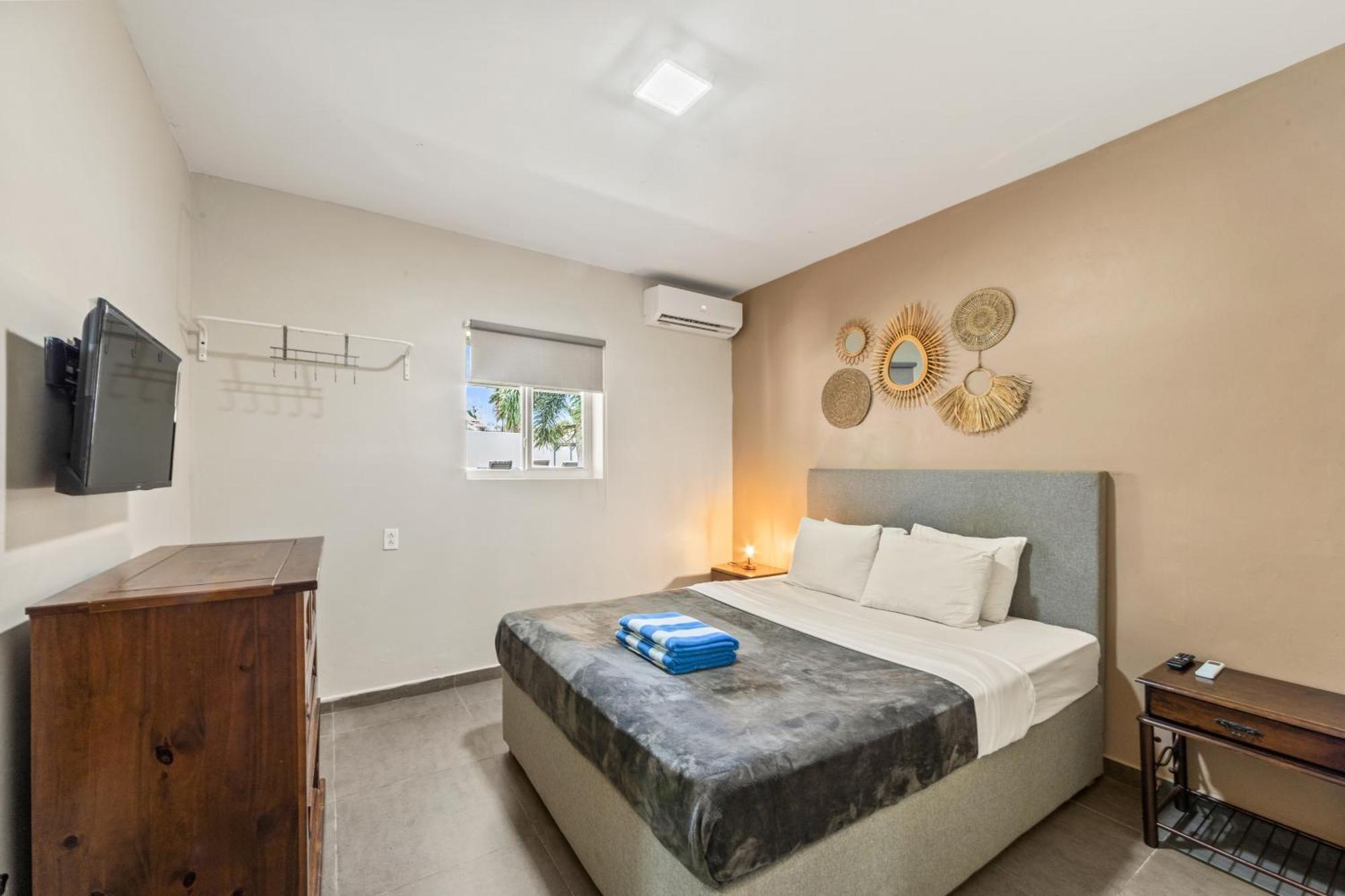Apartamento Curadise Living Willemstad