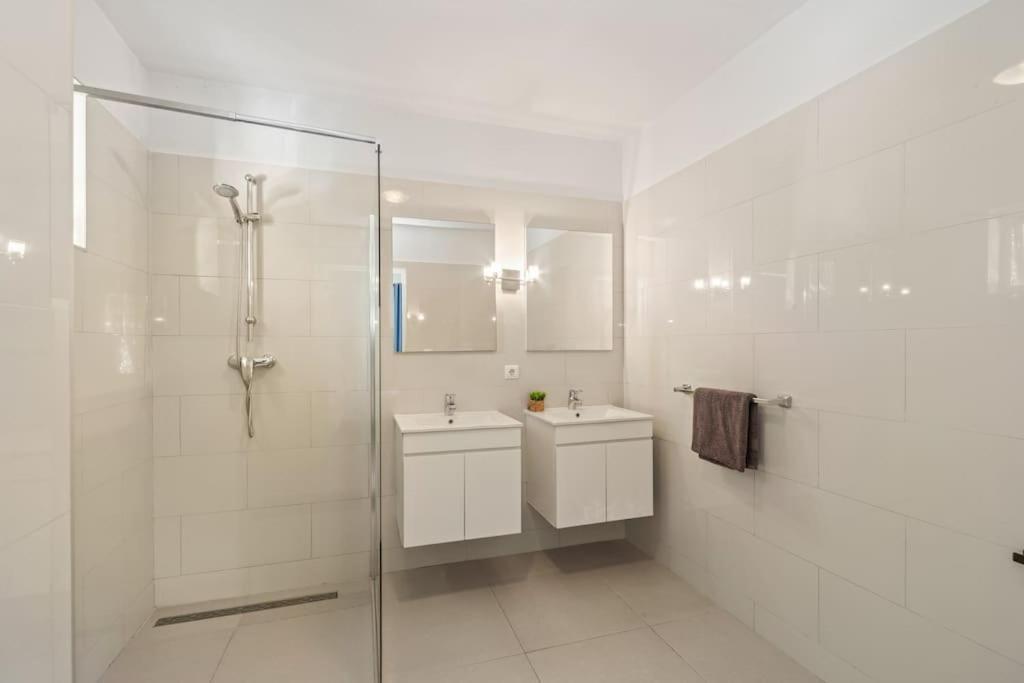 Vakantiewoning - Zwembad - Nabij Mambo Beach Willemstad