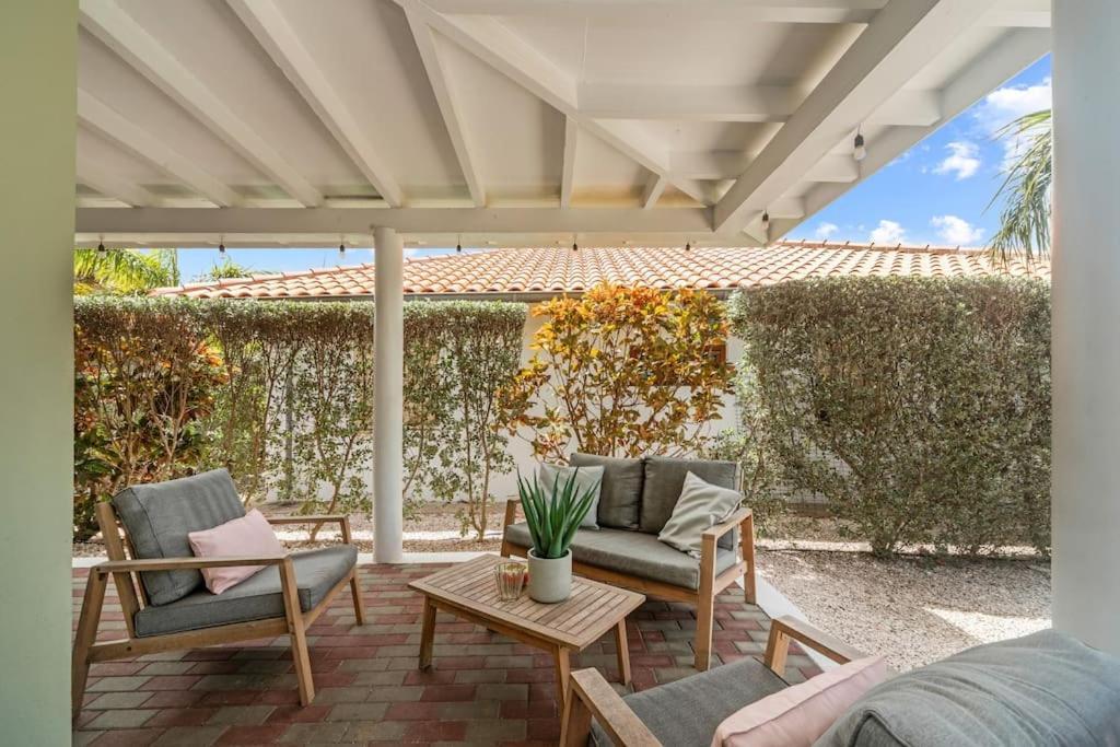 Vakantiewoning - Zwembad - Nabij Mambo Beach Apartment *