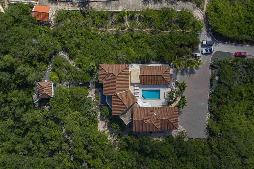 Newvilla-coral Estate-walktobeach-private Pool-up To 16 Guests Seaview * Willibrordus