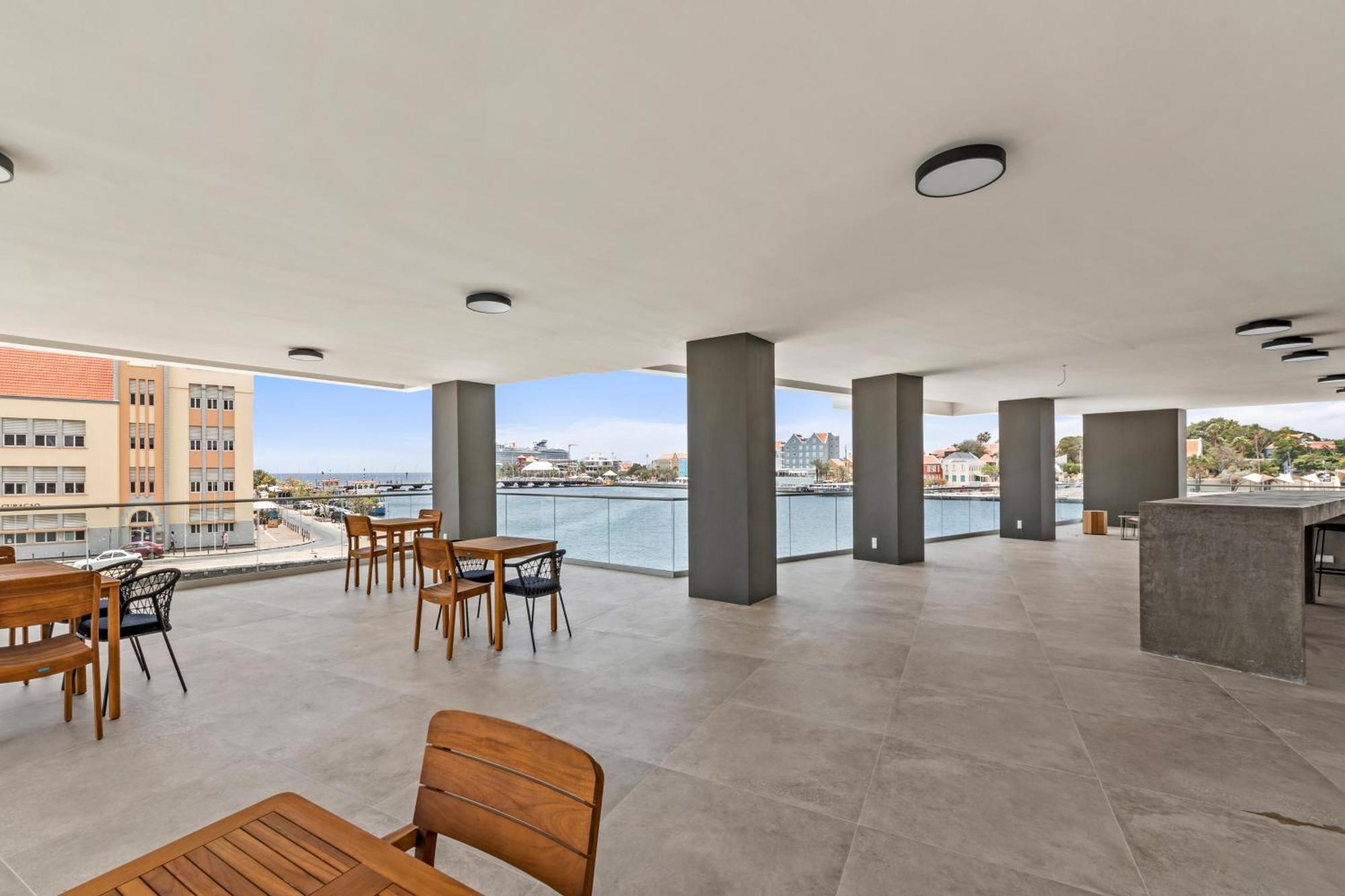 The Wharf Apartments, Downtown Apartment