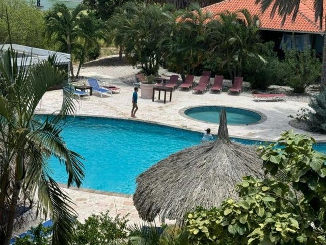 Apartment Tropical With Ocean View Blue Bay