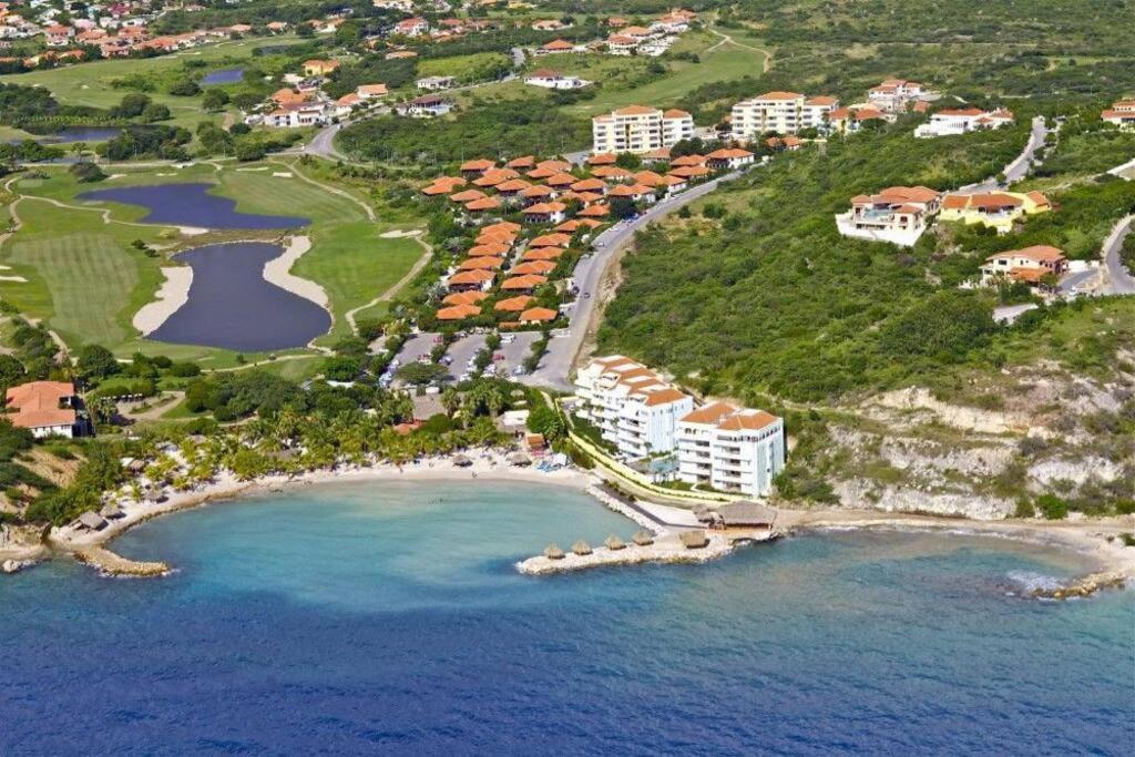 Tropical With Ocean View *