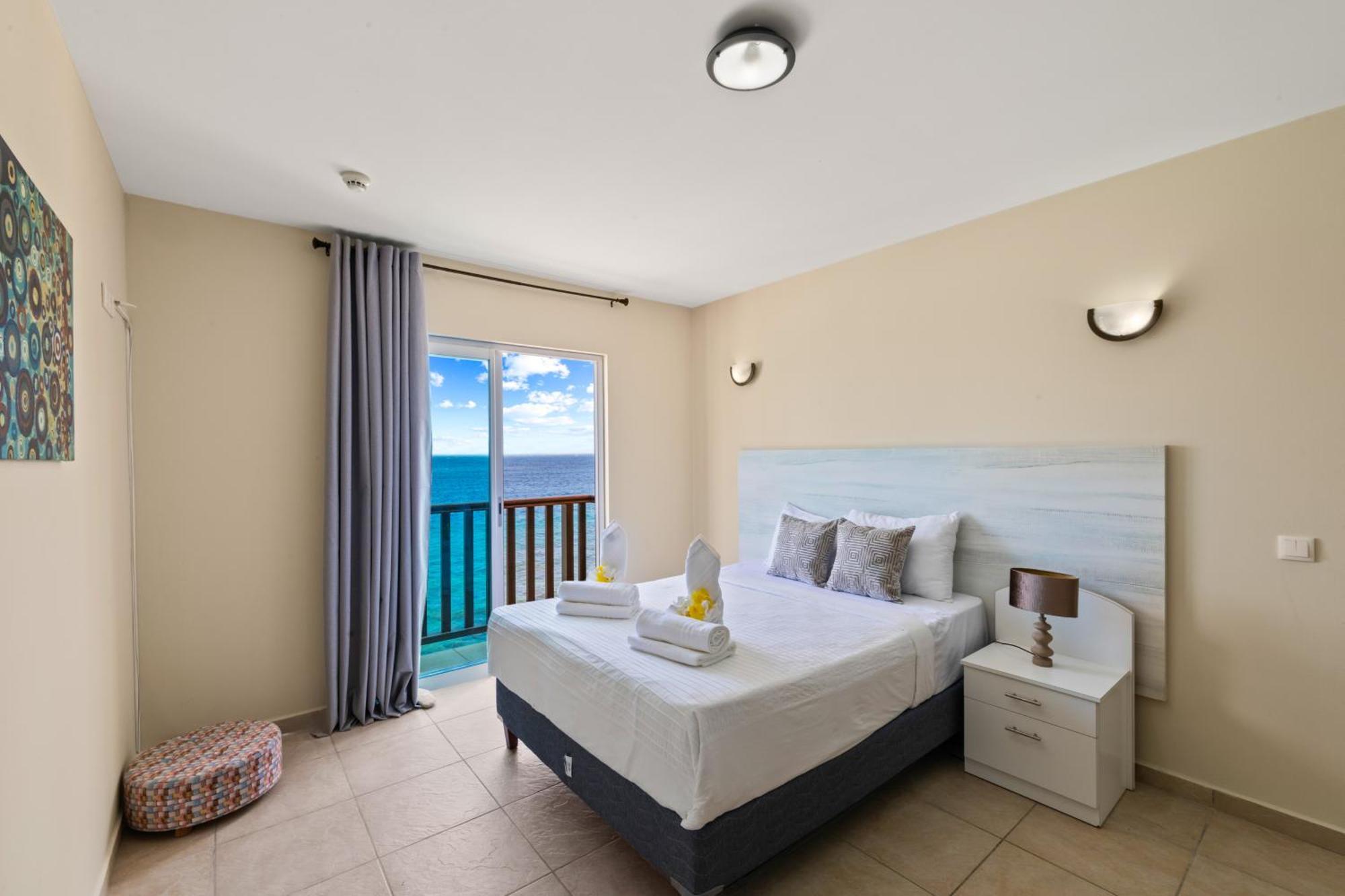 Heerlijk Met Prachtig Uitzicht Op Zee! Apartment