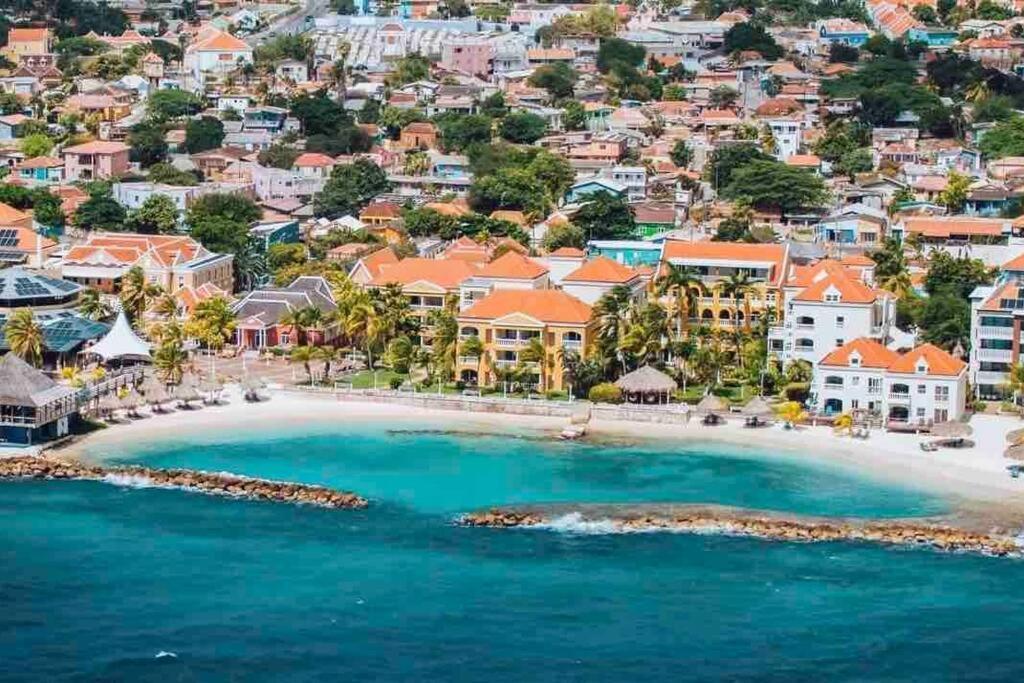 Cozy Ocean View - Jamella * Willemstad