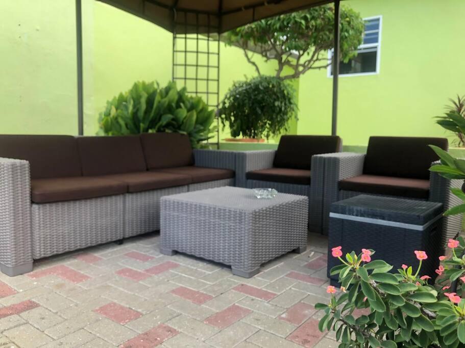 Cozy Ocean View - Jamella Holiday home Willemstad