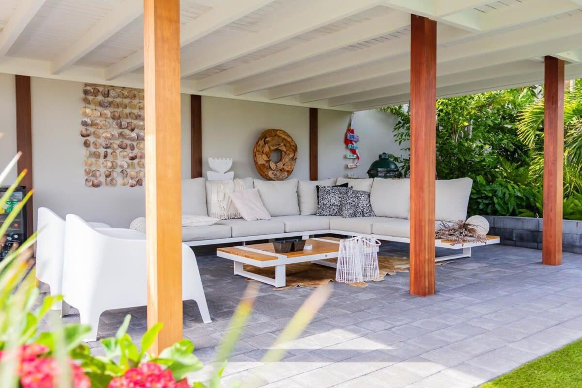 Villa Stylish 3 Bedroom With Ocean Views And Daily Maid Service *