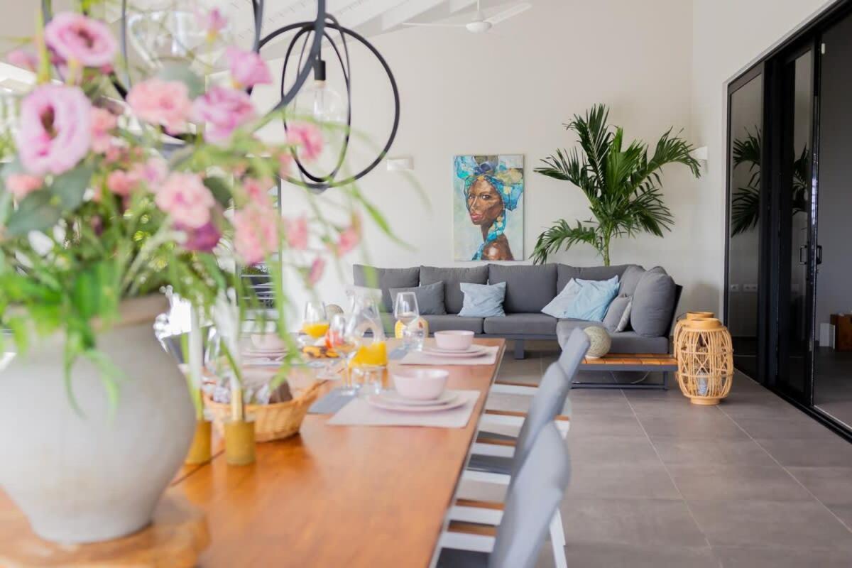 Villa Stylish 3 Bedroom With Ocean Views And Daily Maid Service
