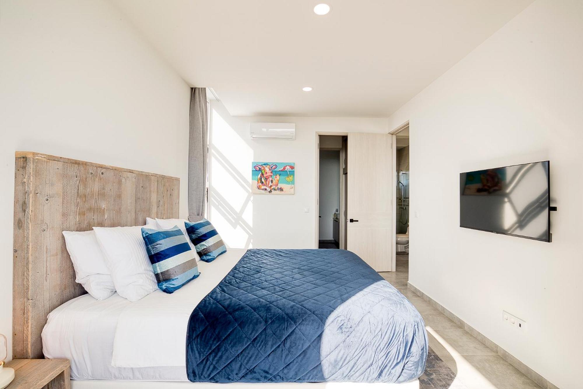 Apartment Magna Vista Pool And Gym *