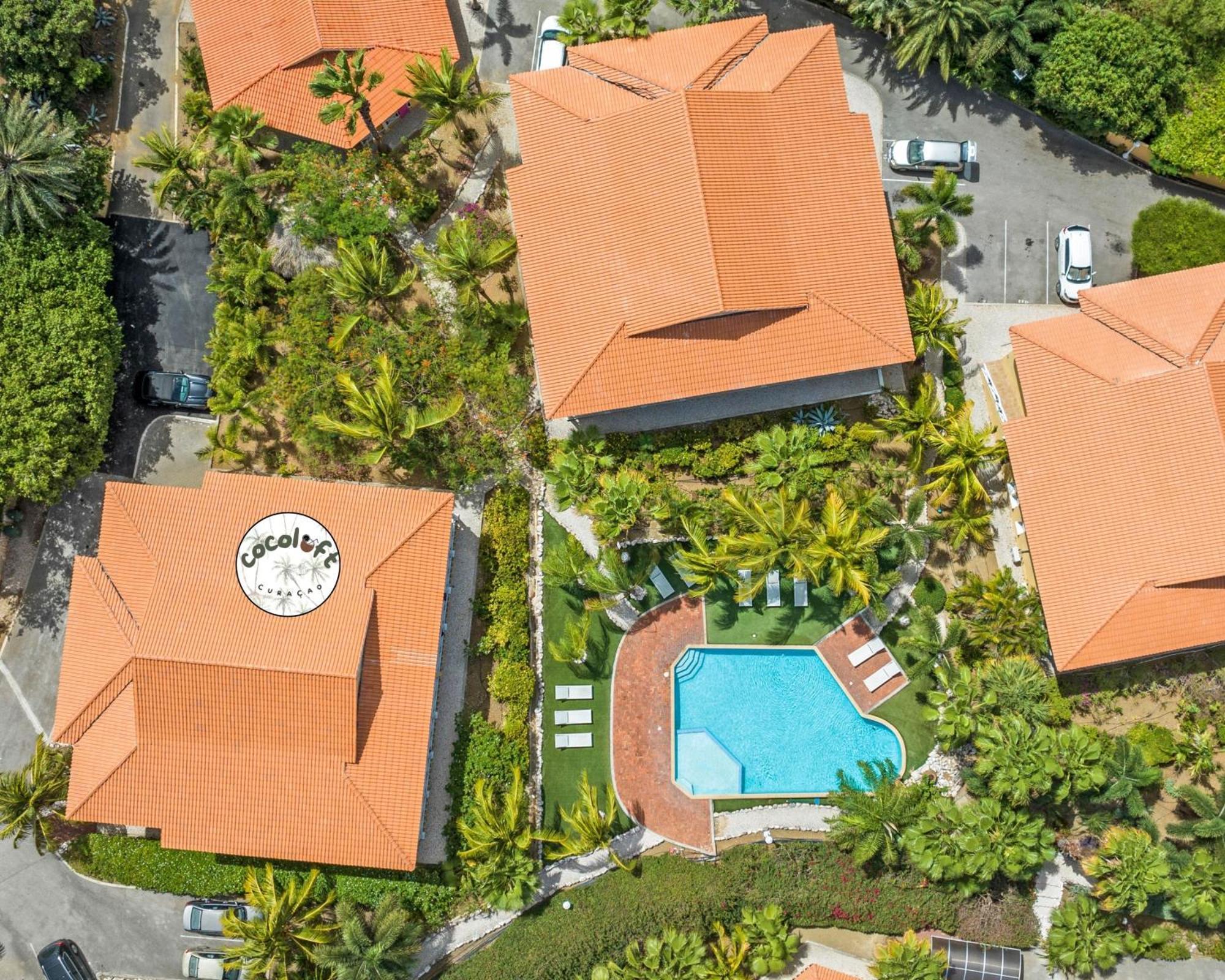 Apartamento Cocoloft Curacao