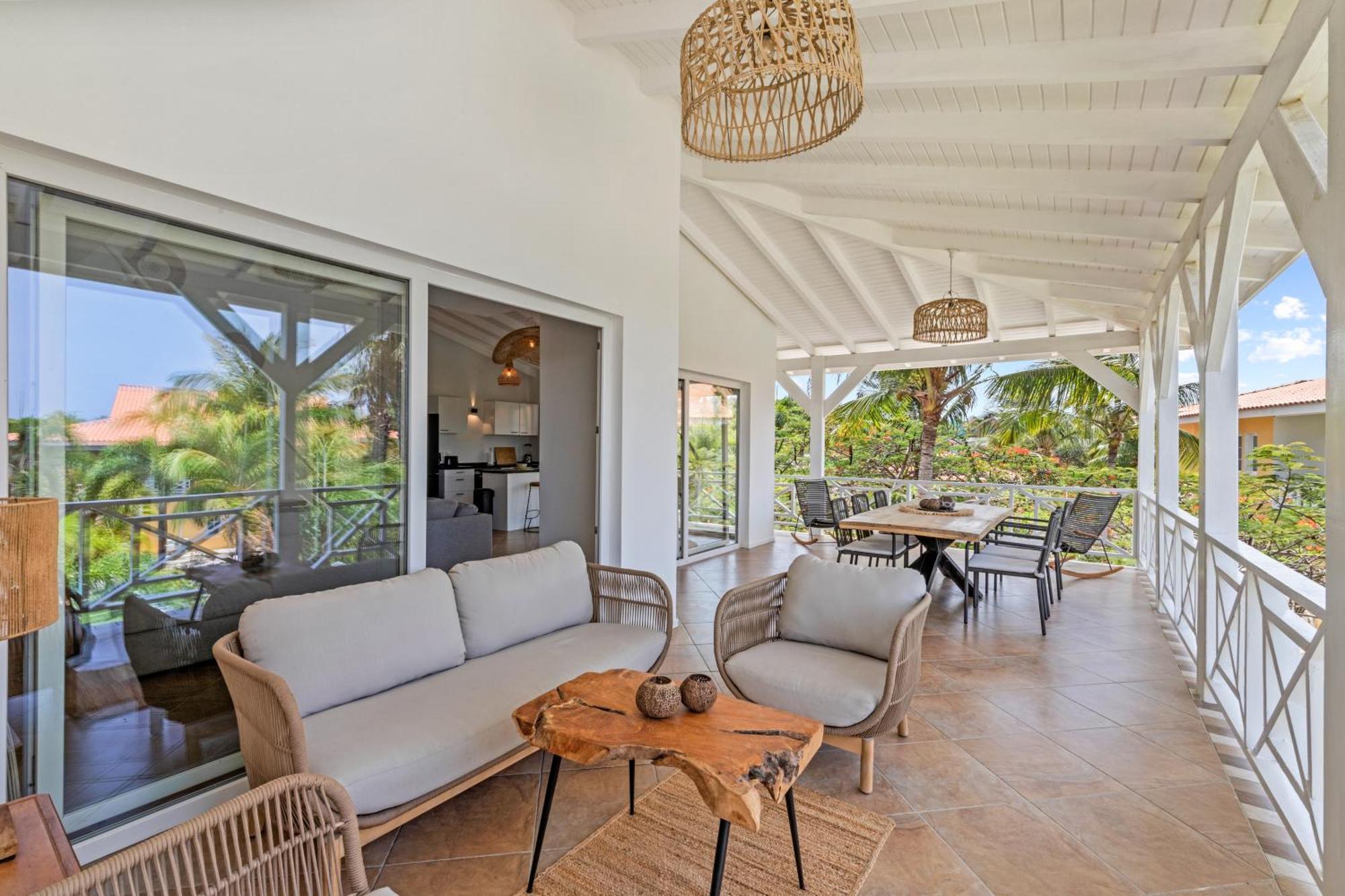 Cocoloft Curacao Apartamento Jan Thiel