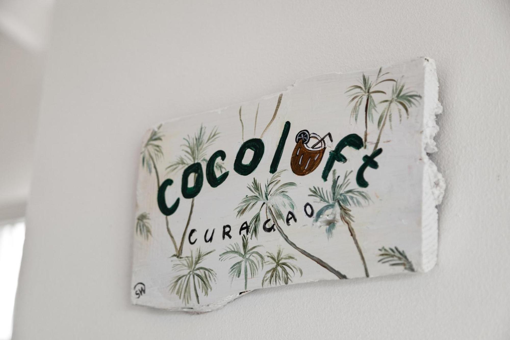 Cocoloft Curacao Apartamento Jan Thiel
