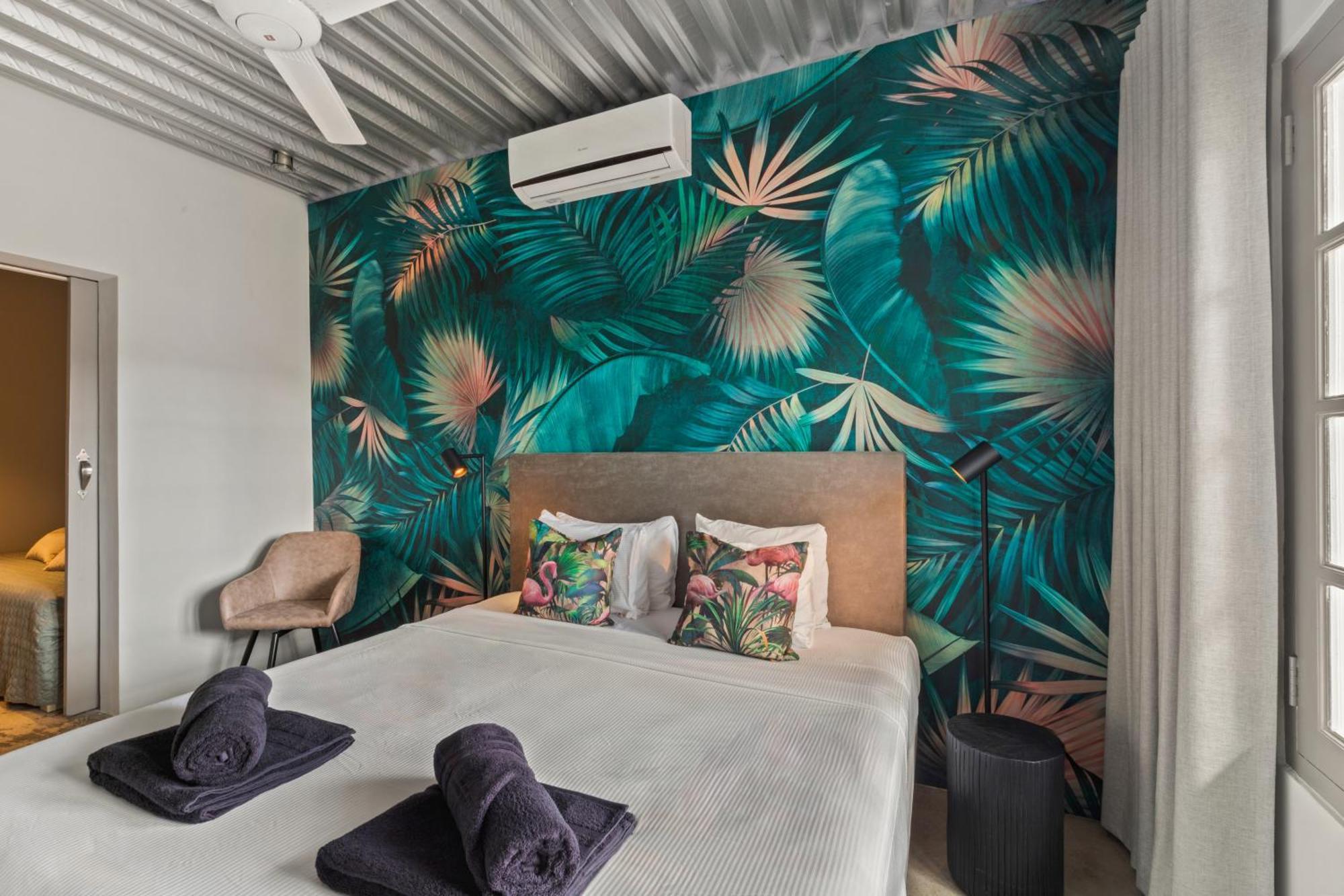 Apartment Pietermaai Met Prive Zwembad Willemstad
