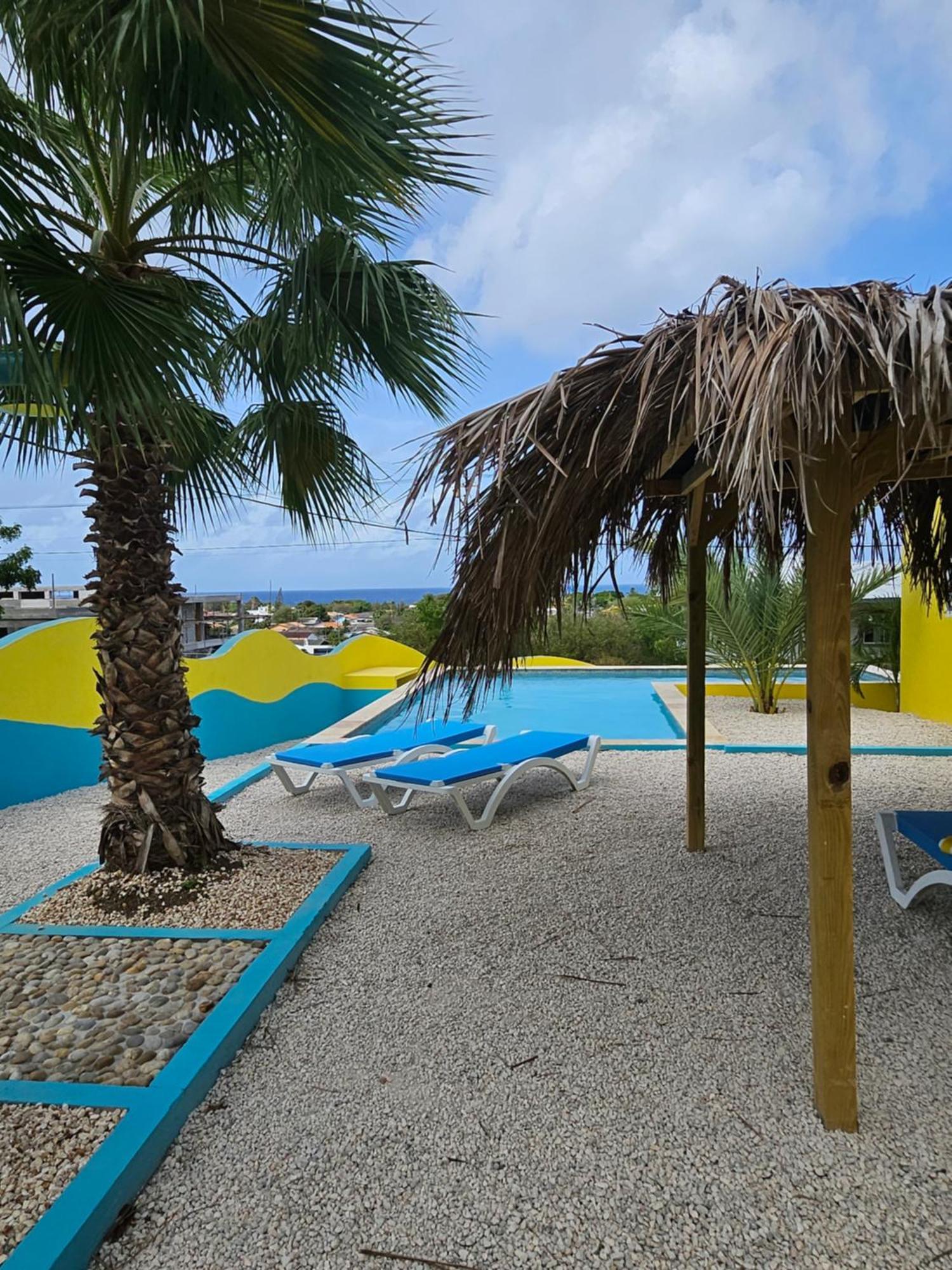 Villa Raven's Casa Del Sol Willemstad
